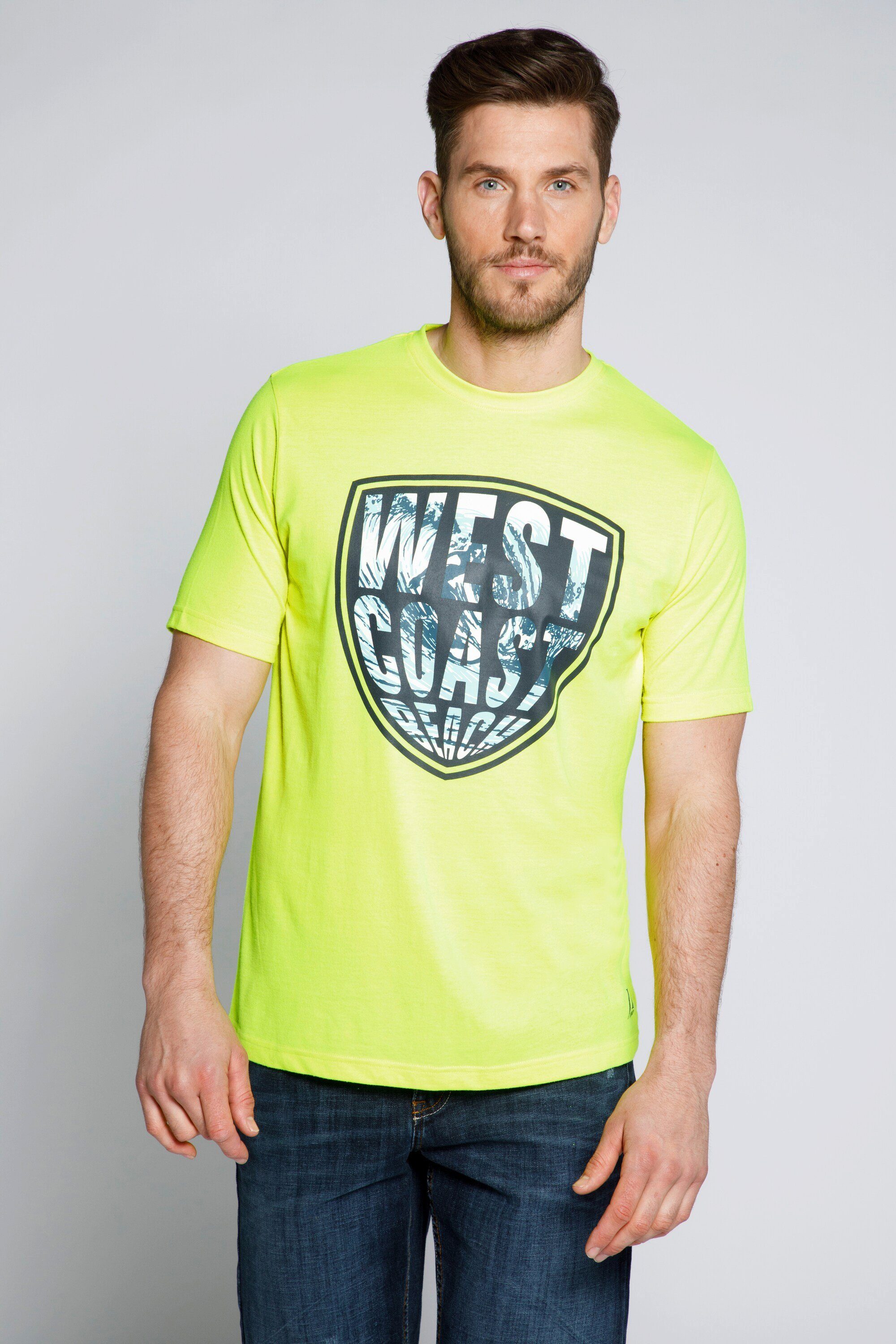 Sport Sportshirts JP1880 Funktionsshirt T-Shirt Surfing Halbarm