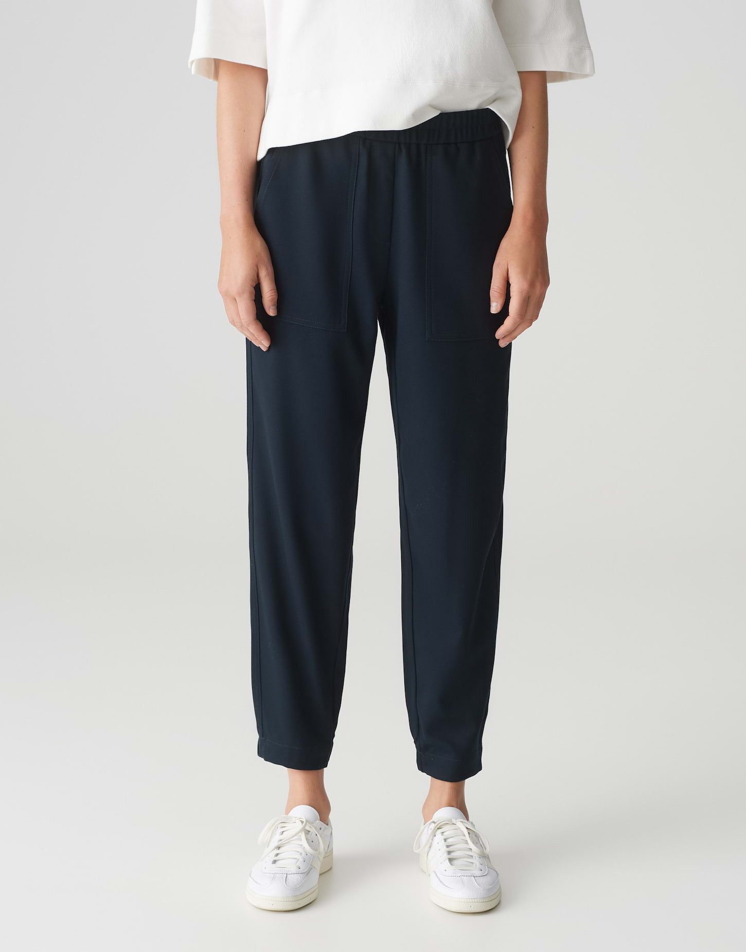 OPUS Stoffhose MYHA FRENCH Relaxed aus günstig online kaufen