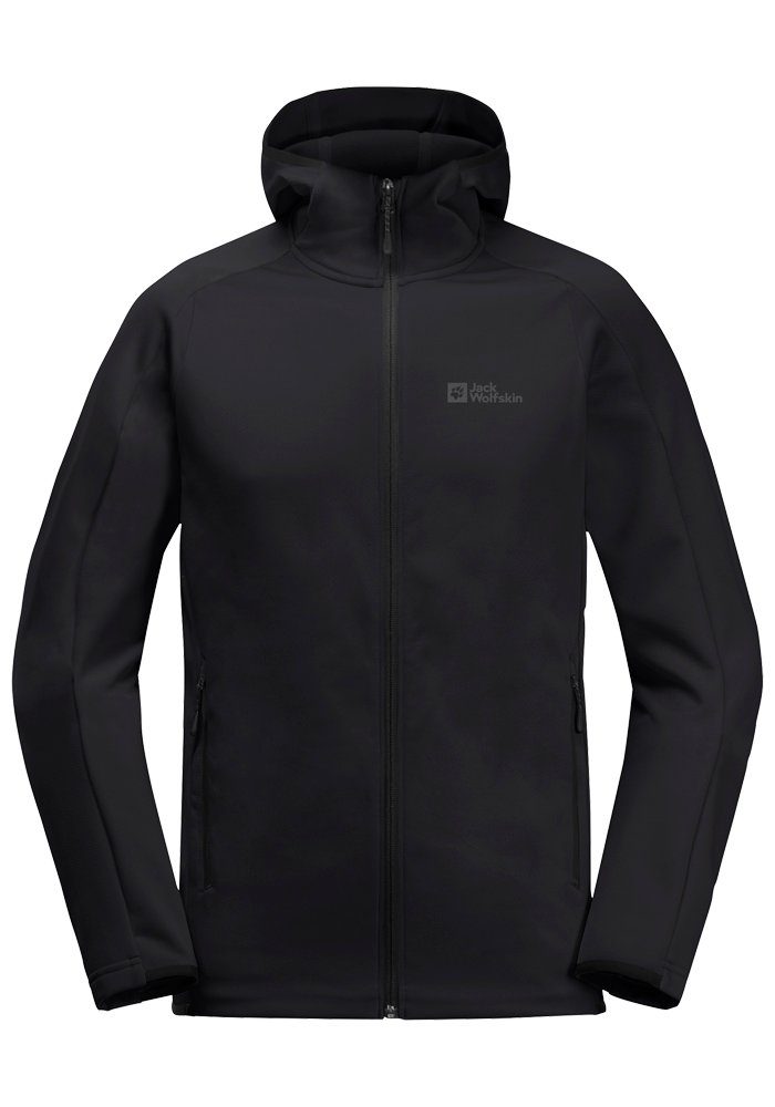Fleecejacke ALPGRAT HOODED FZ M