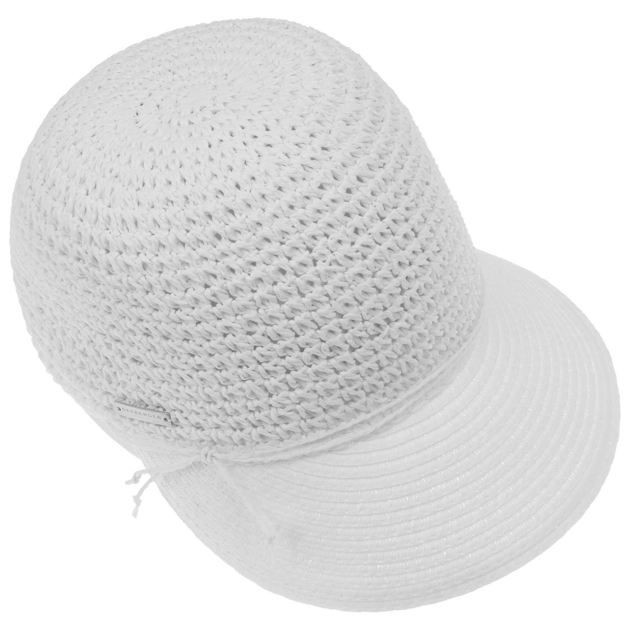 Seeberger Visor (1-St) Damencap mit Schirm günstig online kaufen