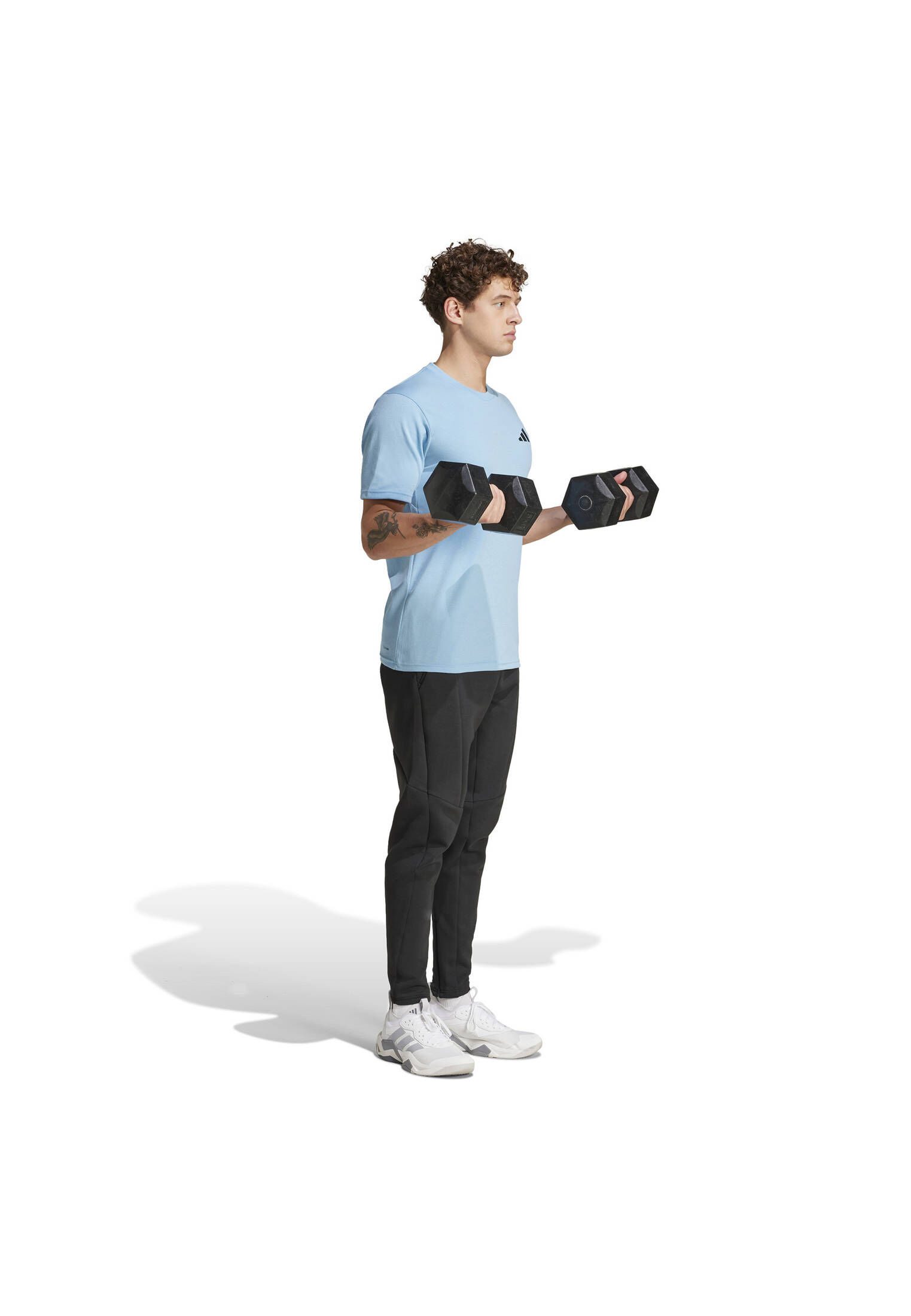 adidas Performance Trainingsshirt Herren Trainingsshirt TRAIN günstig online kaufen
