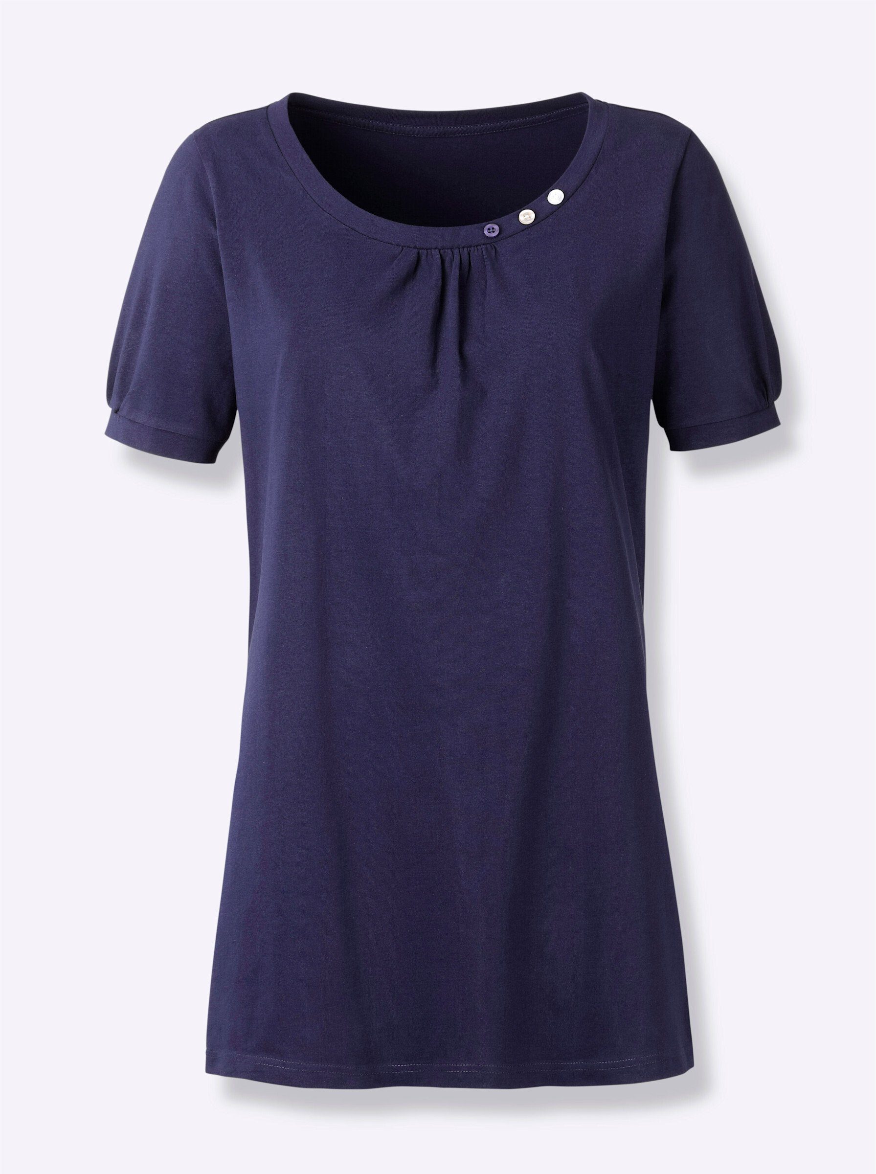 Classic Basics Longshirt "Longshirt", (1 tlg.) günstig online kaufen