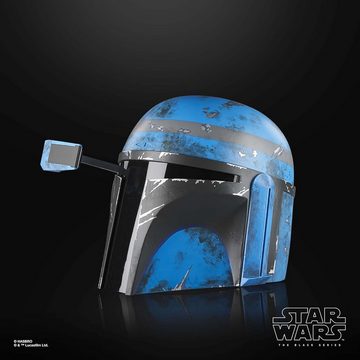 Hasbro Spielzeug-Helm The Black Series: Star Wars Axe Woves Premium Helm