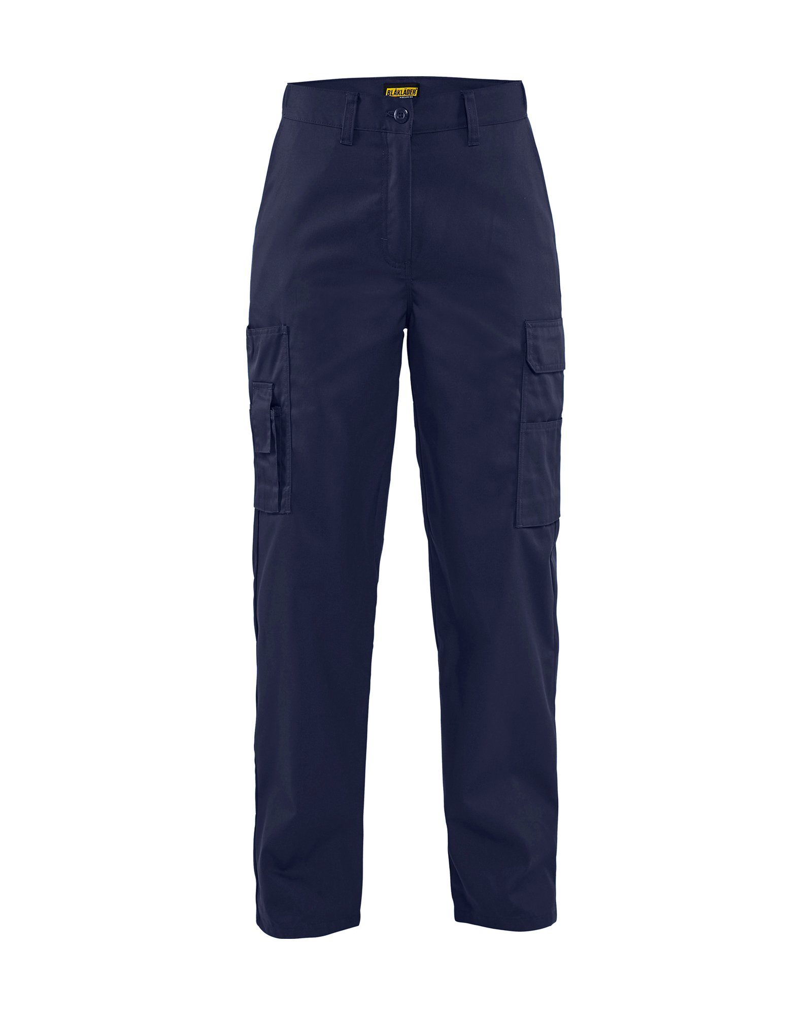 BLÅKLADER Arbeitsbundhose Damen Arbeitshose (1-tlg) marineblau