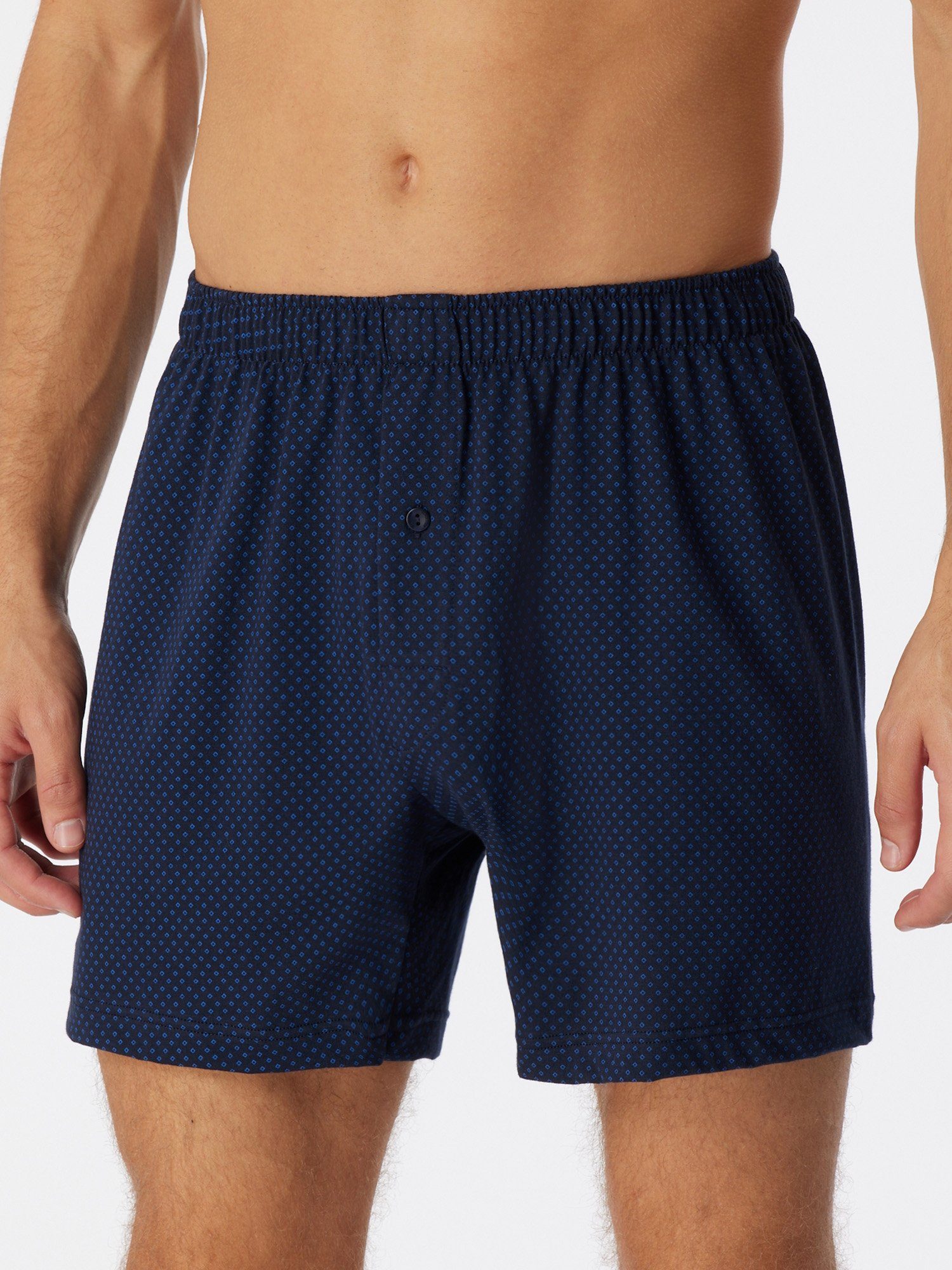 Schiesser Boxer Cotton Casuals unterhose unterwäsche boxershort – Bild 4 von 4