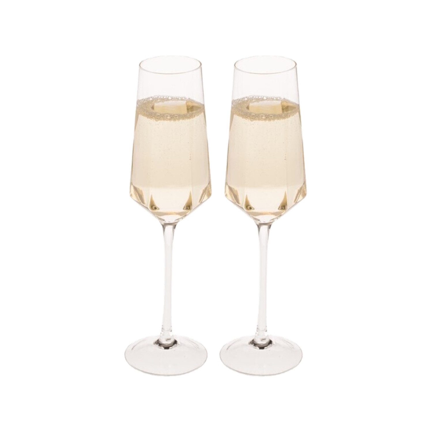 Sektglas Diamant Sektgläser im 2er Set