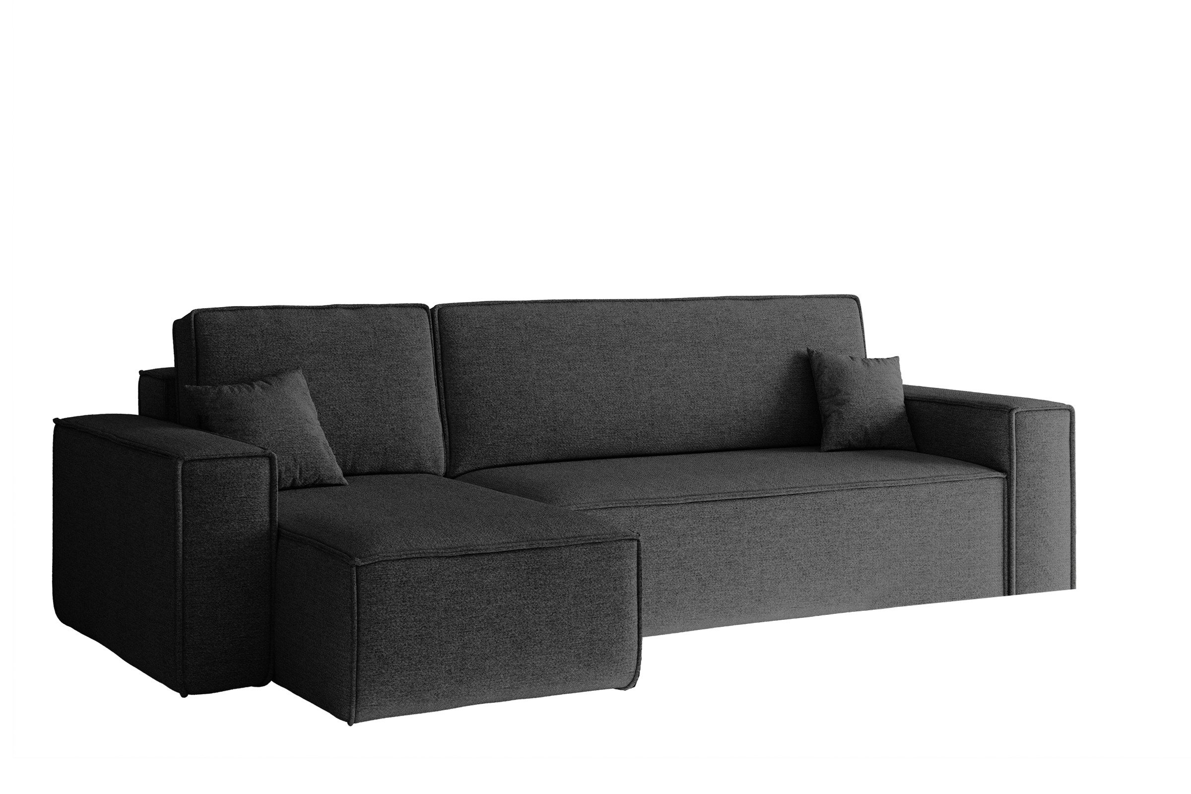 Kaiser Möbel Ecksofa mit schlaffunktion und günstig online kaufen