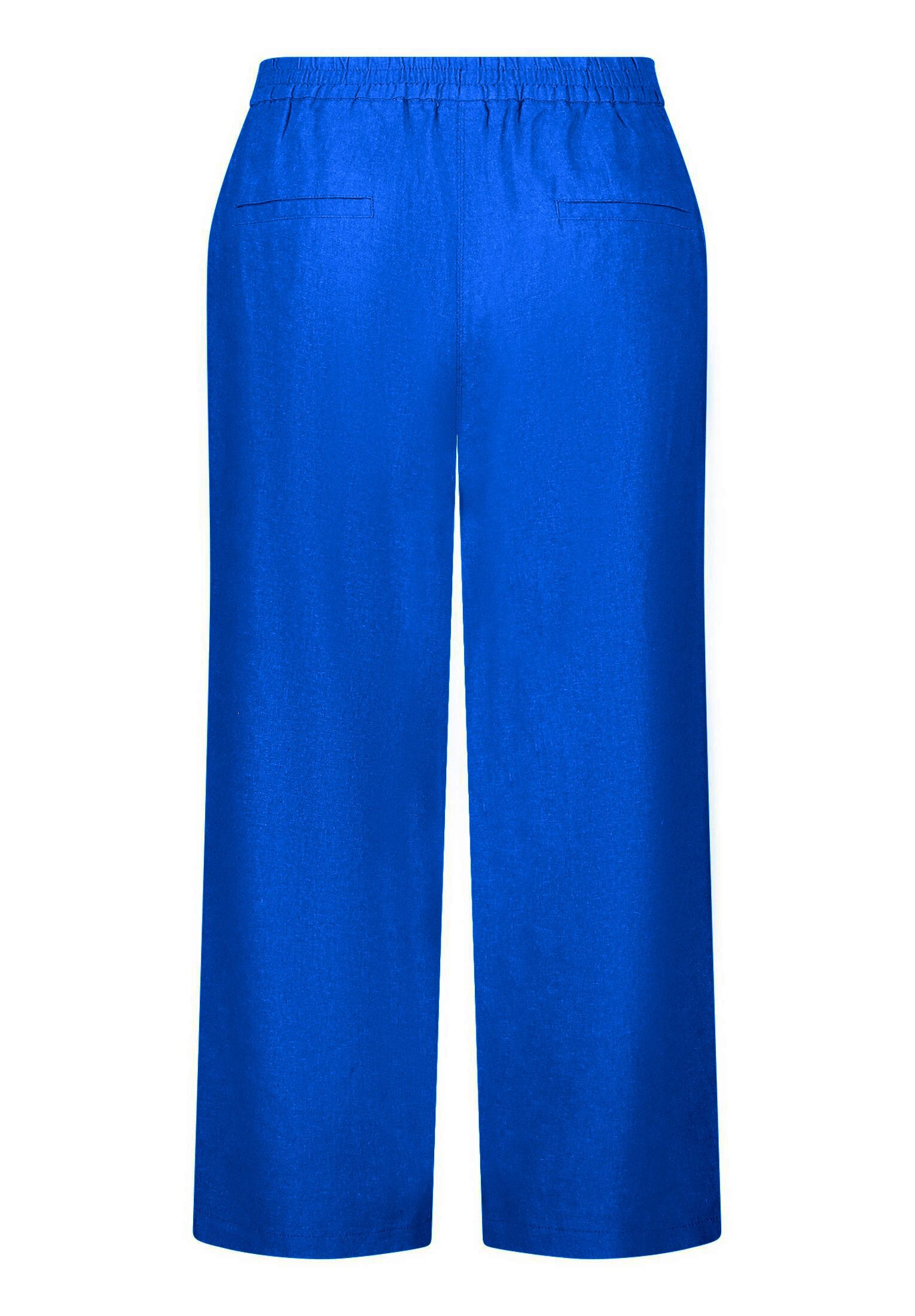 Betty Barclay Leinenhose Damen unifarben Material