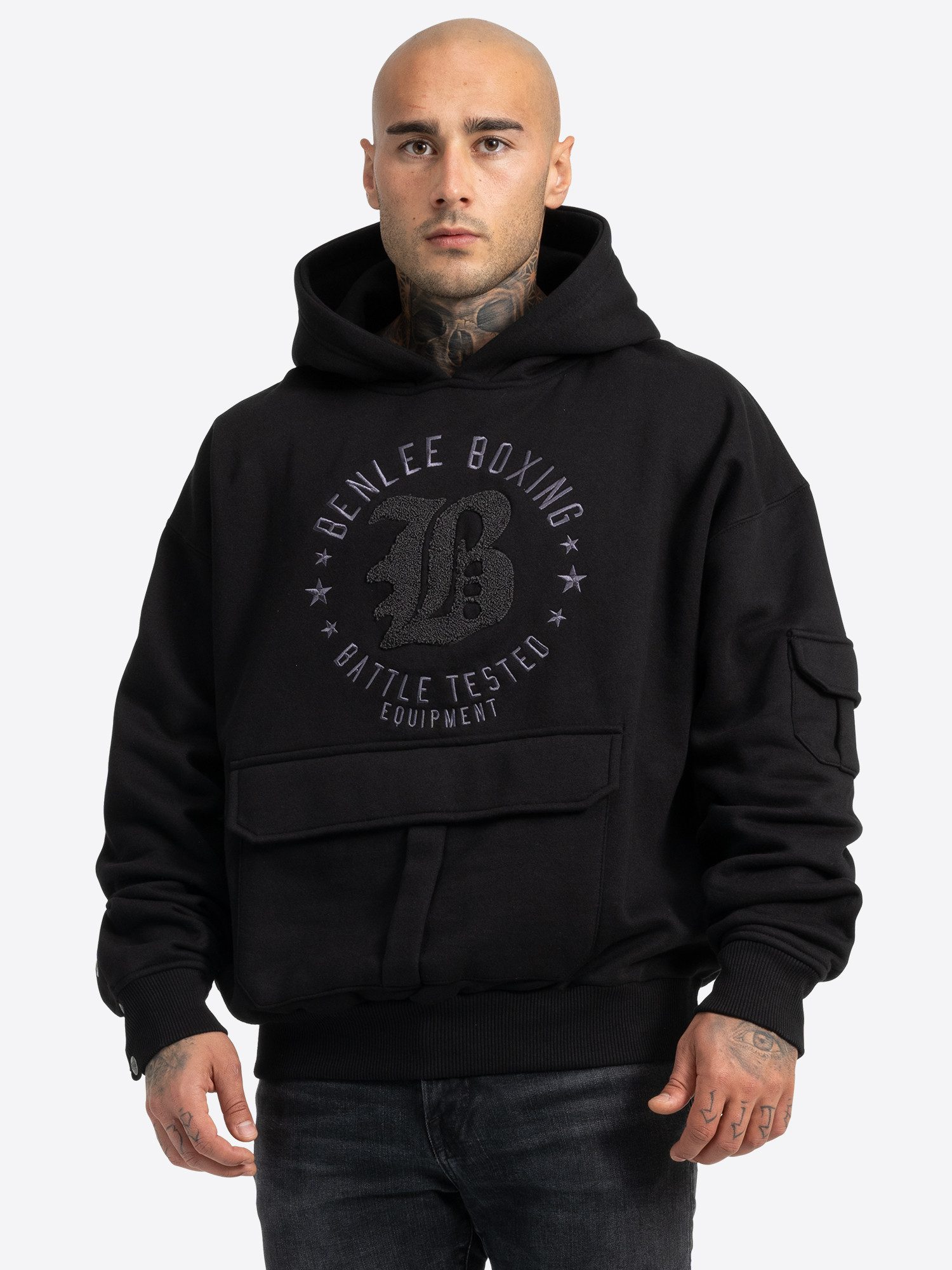 Benlee Rocky Marciano Kapuzensweatshirt MITCHELL