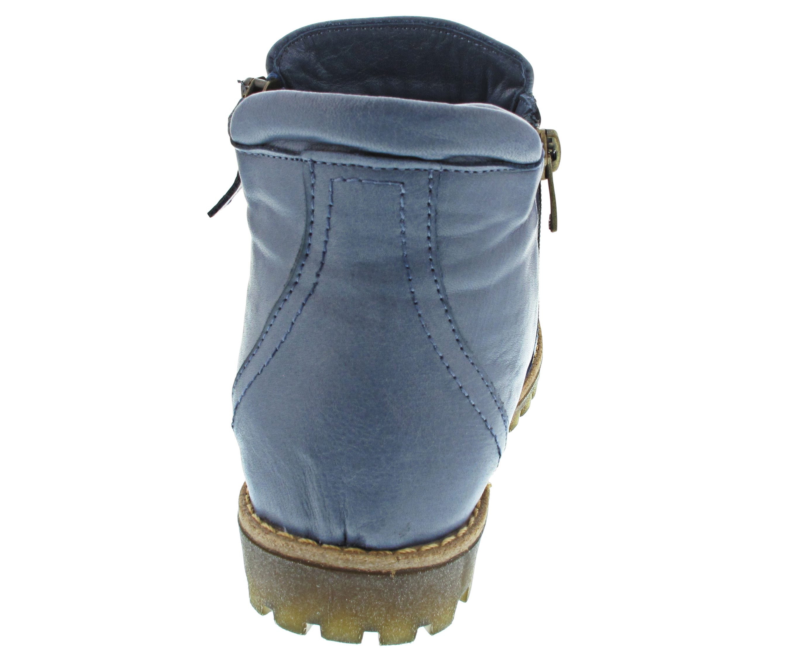 Andrea Conti Stiefelette