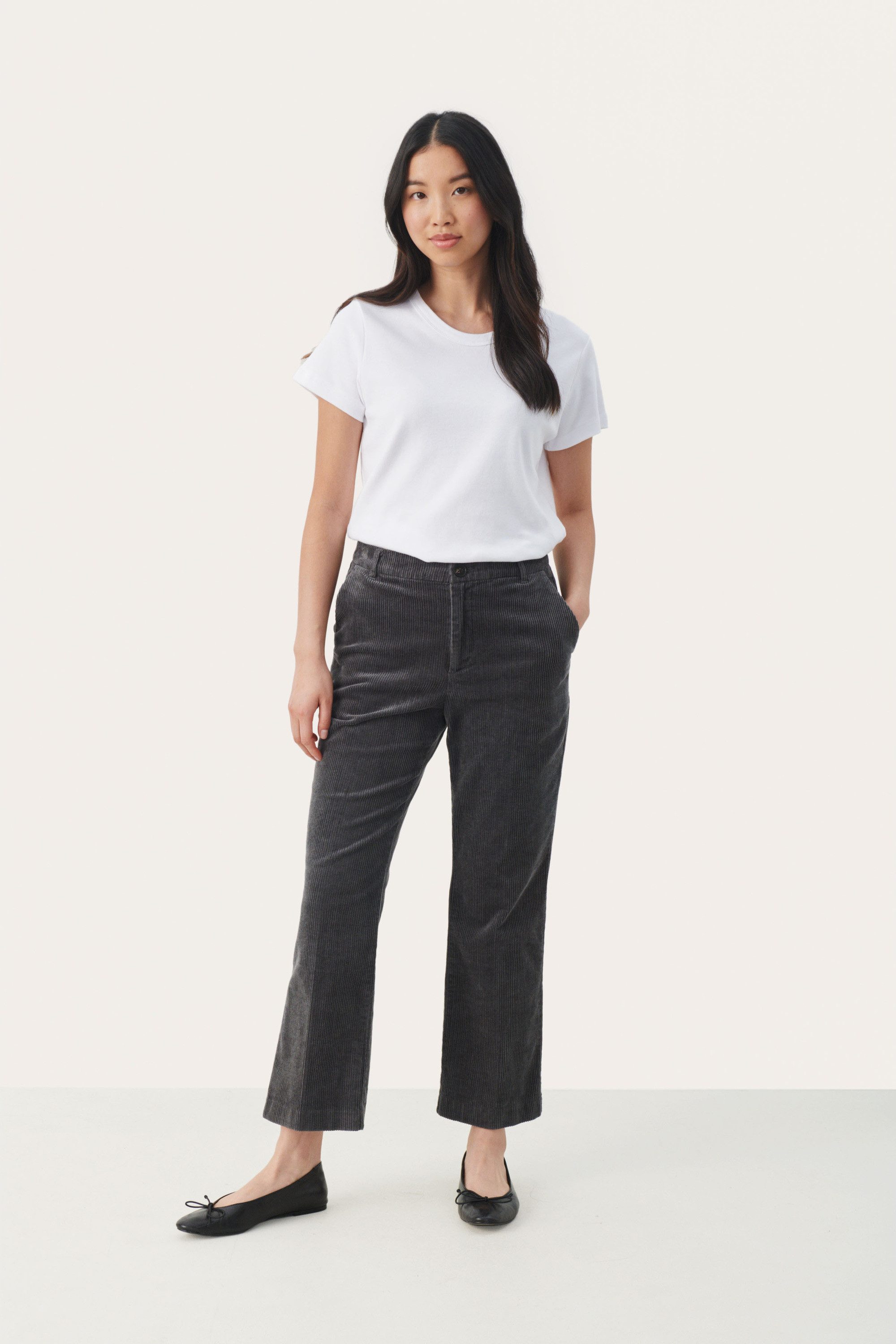 Part Two Stoffhose Casual Hose MishaPW