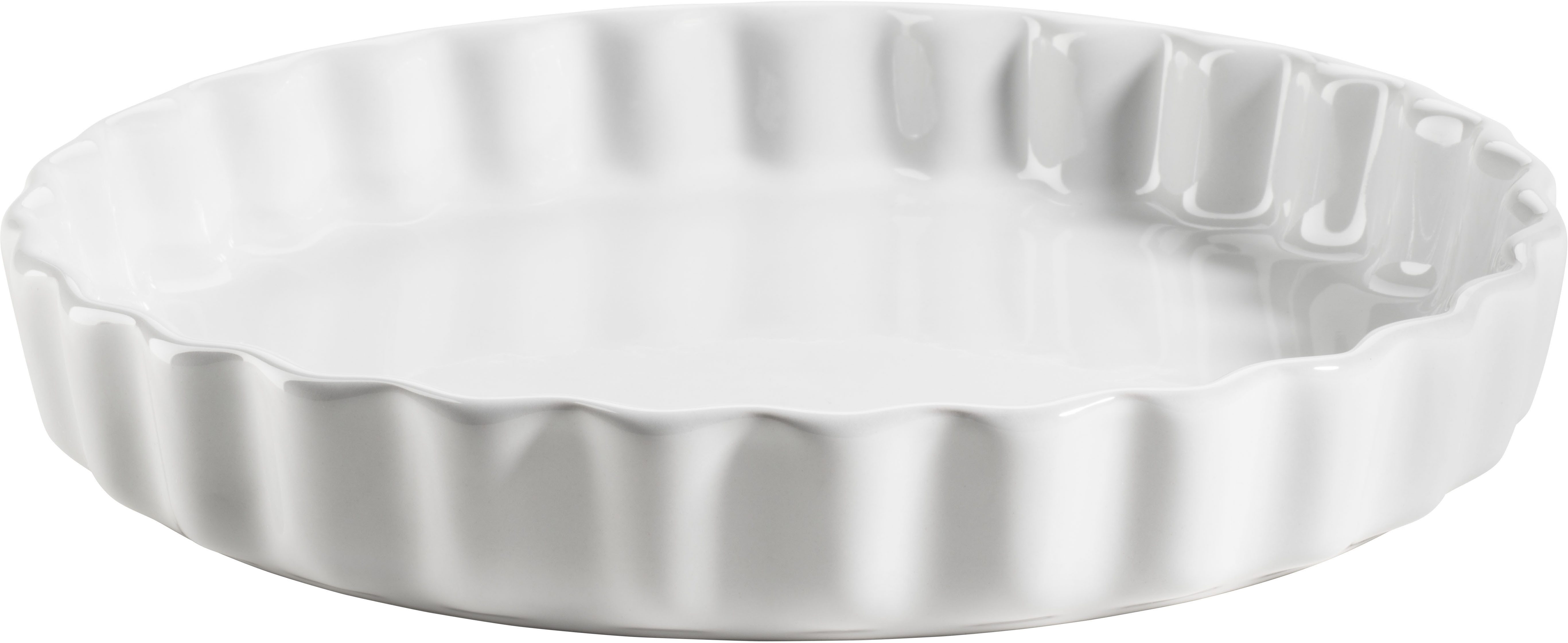 MÄSER Tarteform Backform Kitchen Time, 27 cm, Keramik, (1-tlg)