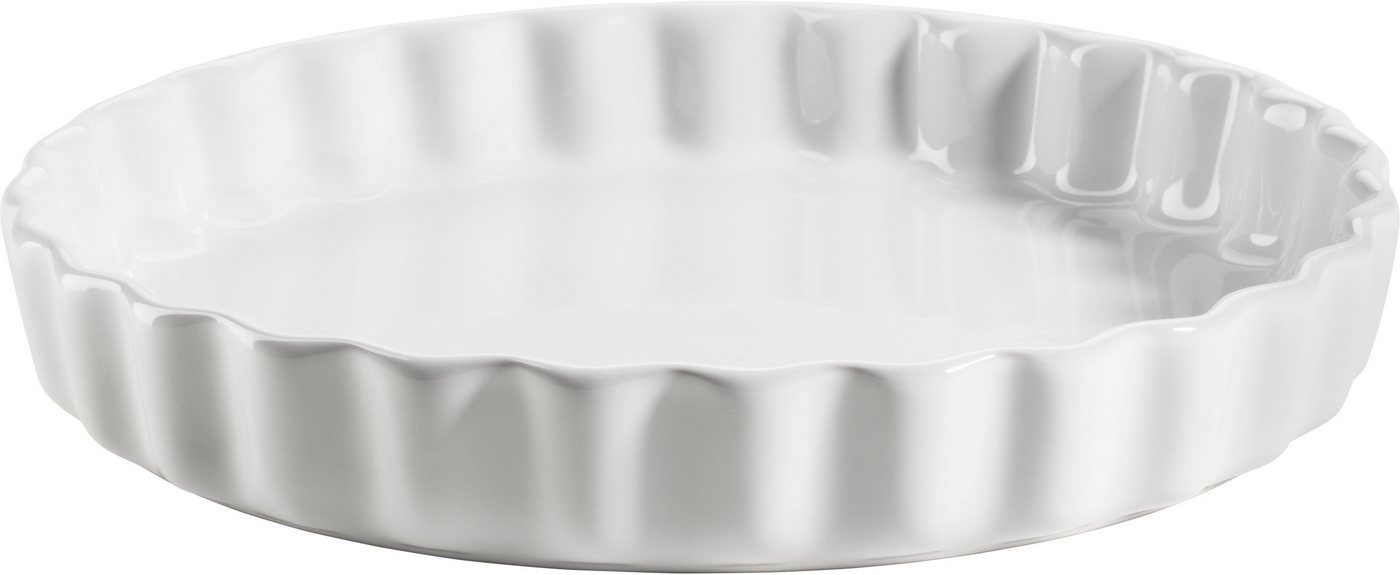 MÄSER Tarteform Backform Kitchen Time, 27 cm, Keramik, (1-tlg)