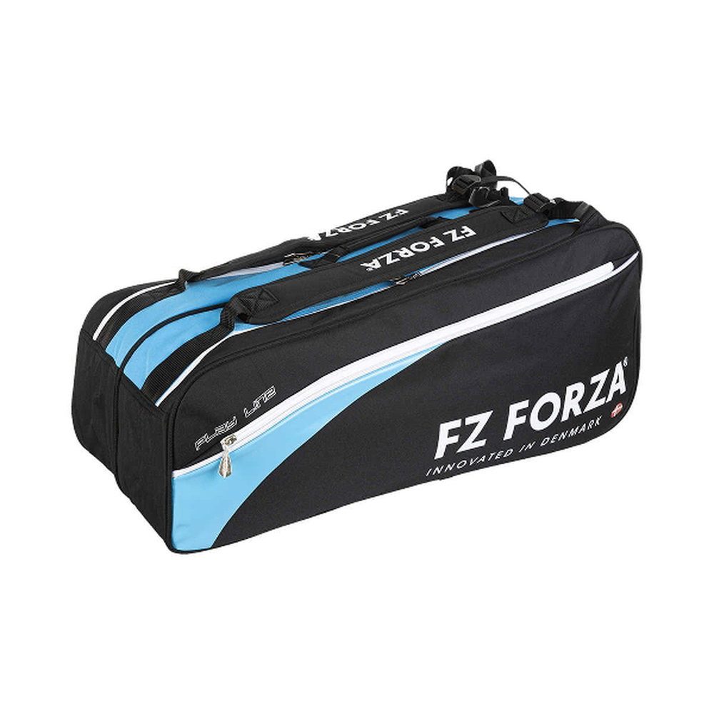 FZ Forza Sporttasche Badminton-Racketbag Play Line (Schlägertasche, 2 Hauptfächer)