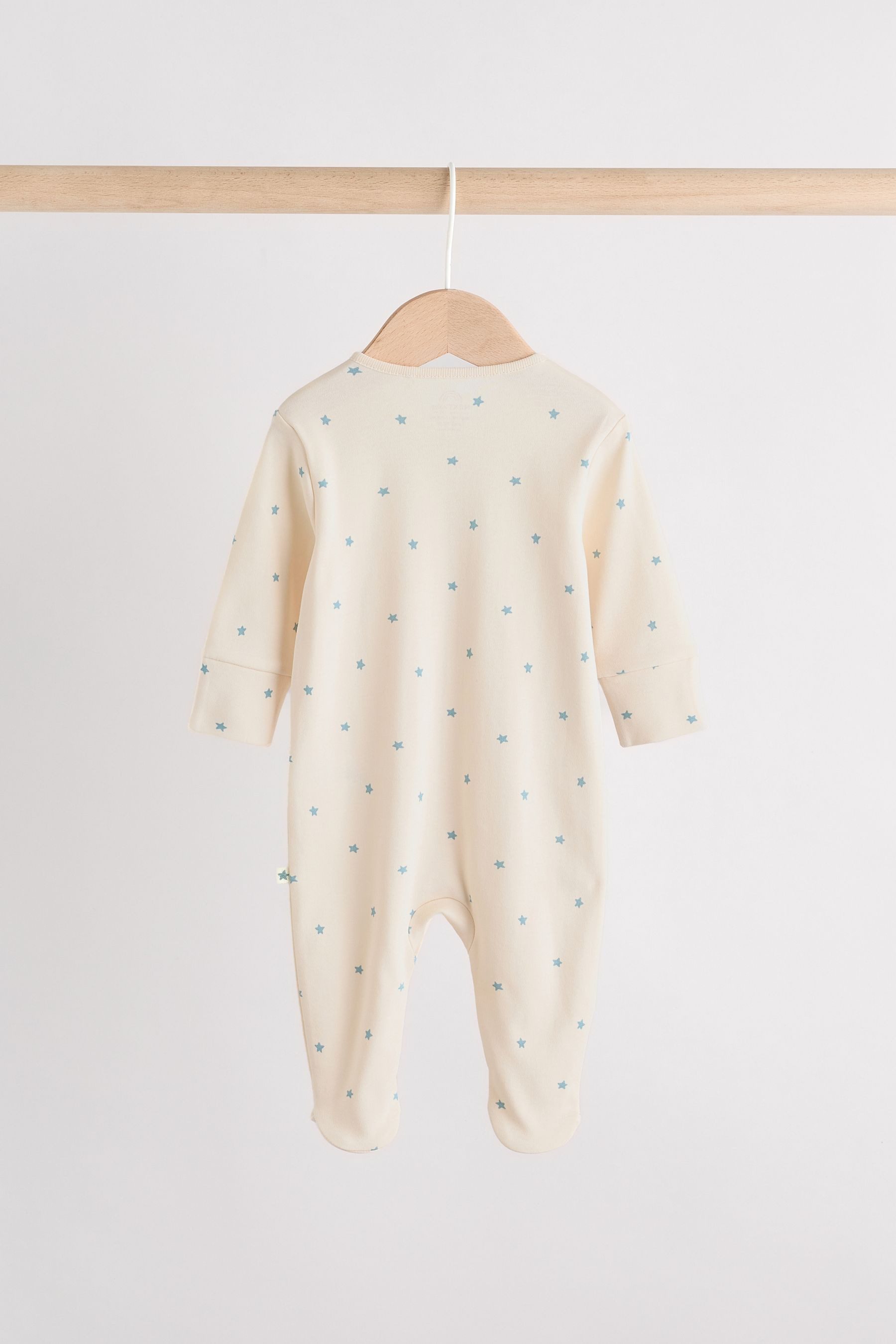 Next Schlafoverall Schlafanzug, Body, Mütze und günstig online kaufen
