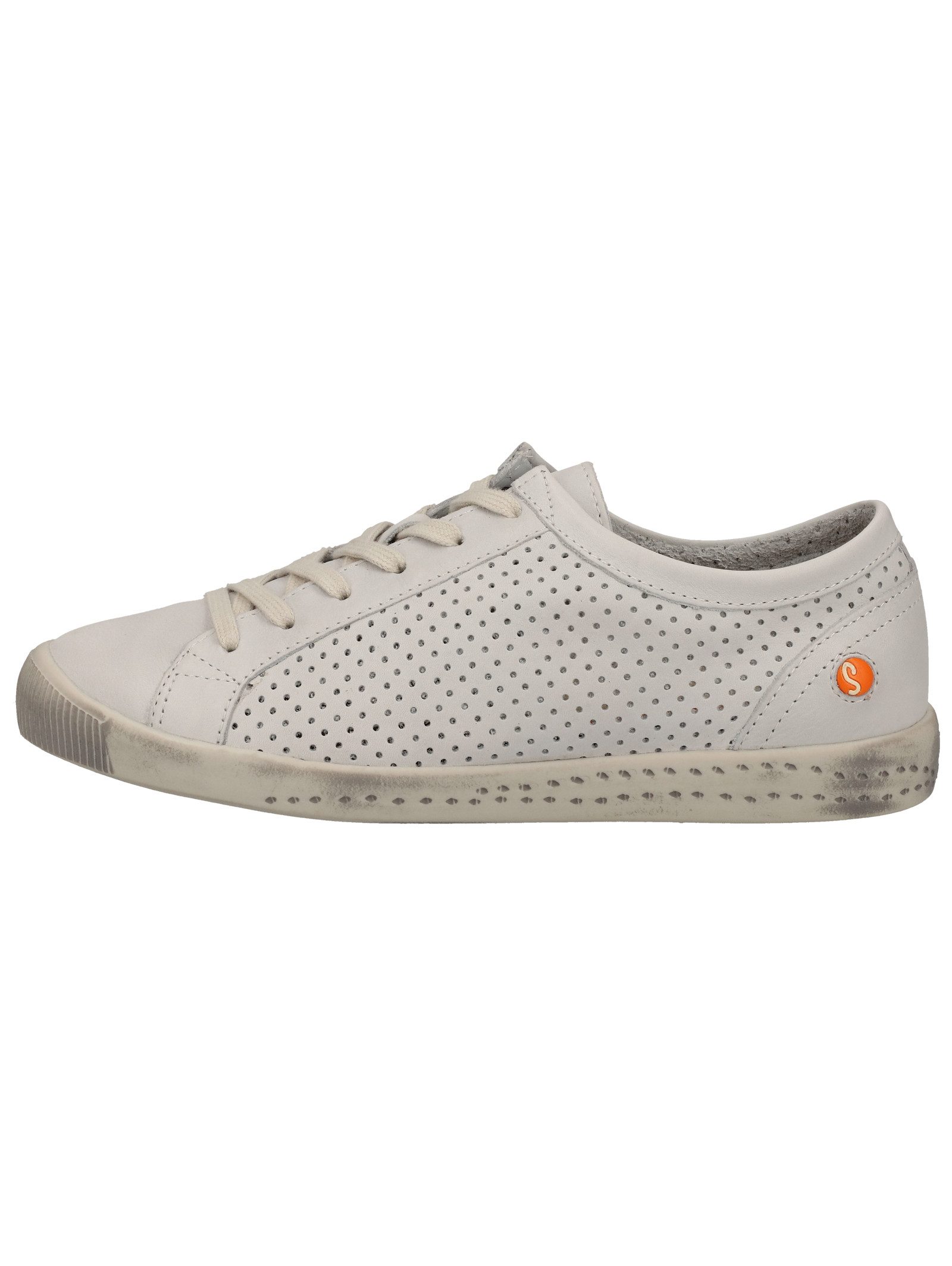 softinos softinos Sneaker Leder Sneaker günstig online kaufen