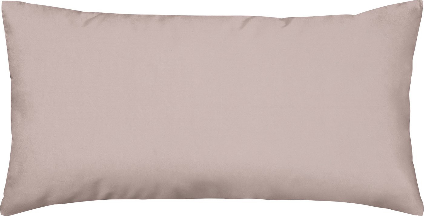 Erwin Müller Kissenbezüge Kissenbezug "Schwandorf", TENCEL™ Lyocell Uni