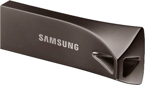 Samsung BAR Plus (2020) Titan USB-Stick Gray