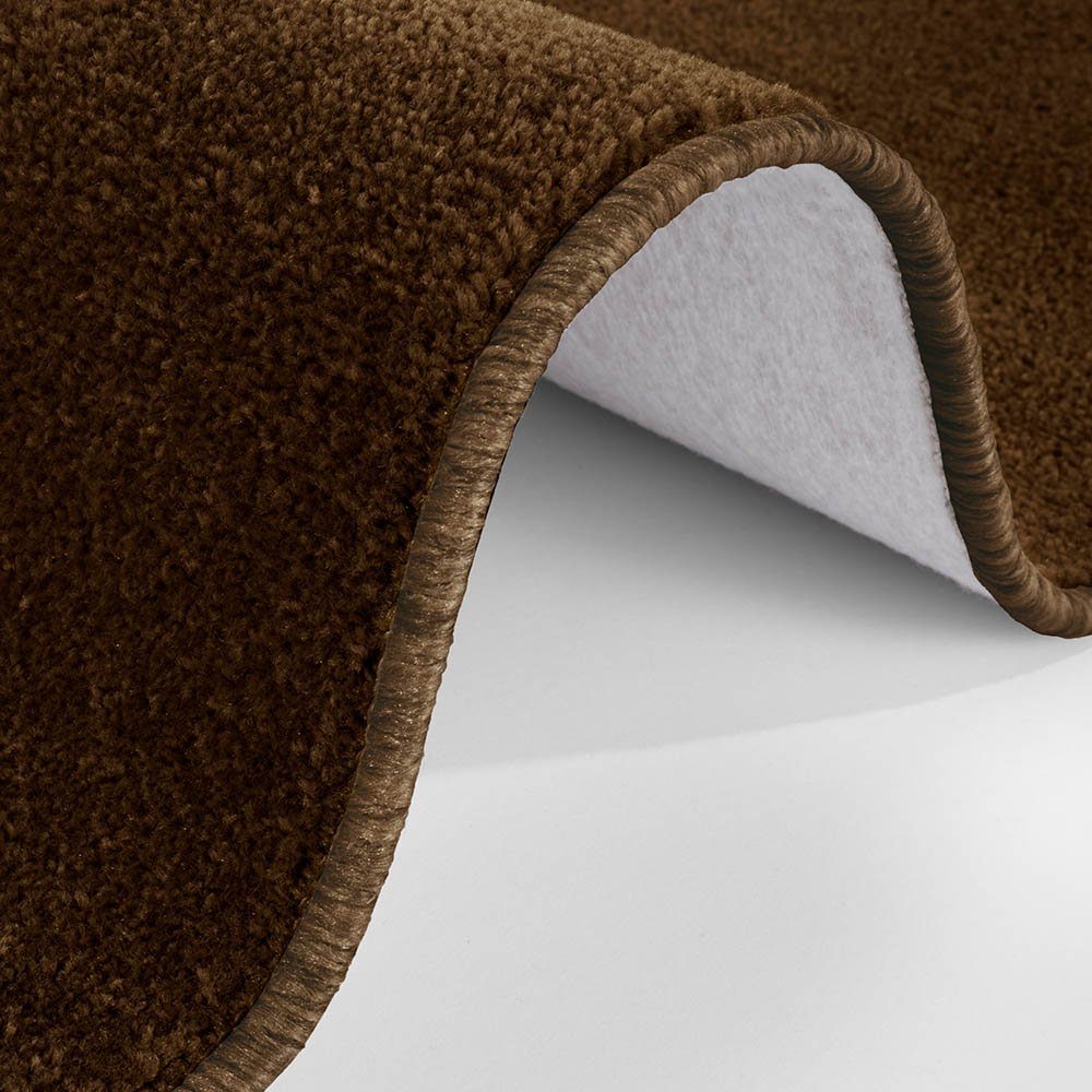 HANSE Home Teppich Teppich Nasty braun, rechteckig, Höhe: 8.5 mm günstig online kaufen
