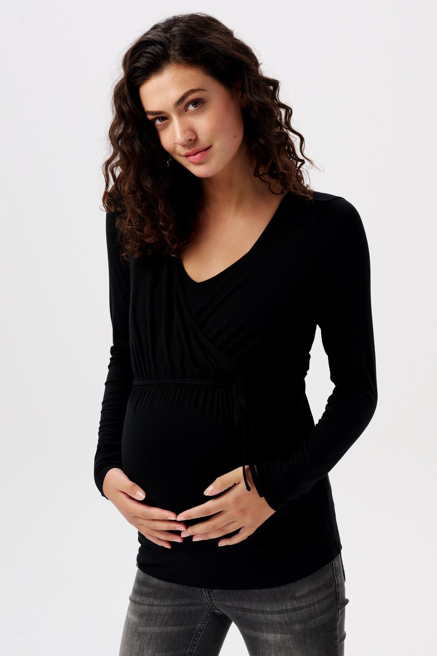 ESPRIT maternity Stillshirt (1-tlg)