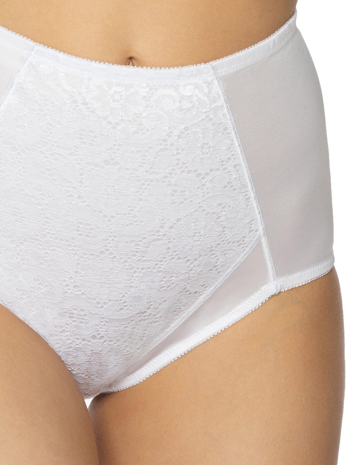 Viania Miederslip Miederslip Basic (Stück, 1-St) extra flache Nähte