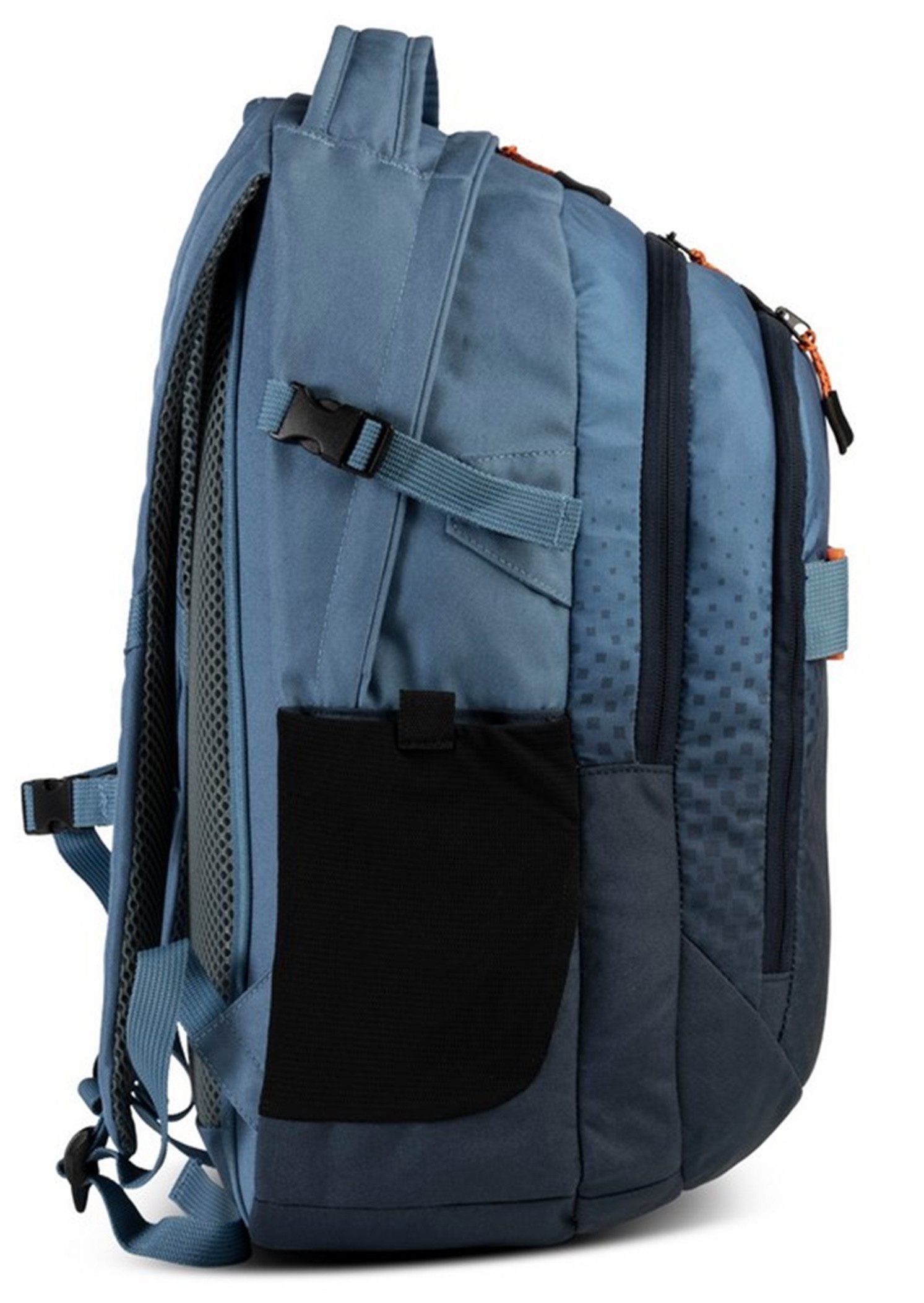 Ebaxx Schulrucksack Groß Rucksack Schulranzen Tasche Schul Mädchen Jungen – Bild 4 von 4