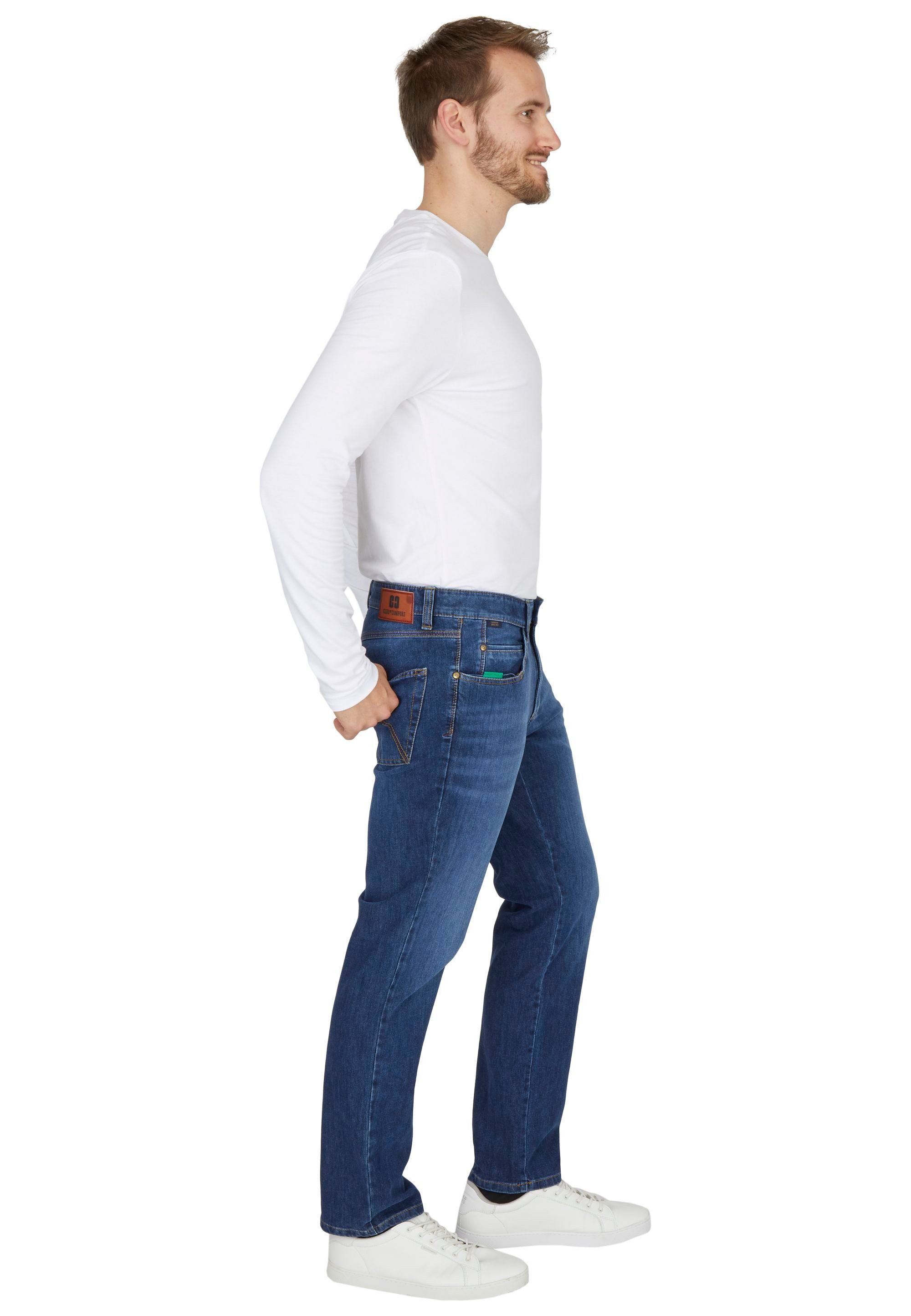Club of Comfort 5-Pocket-Jeans Henry