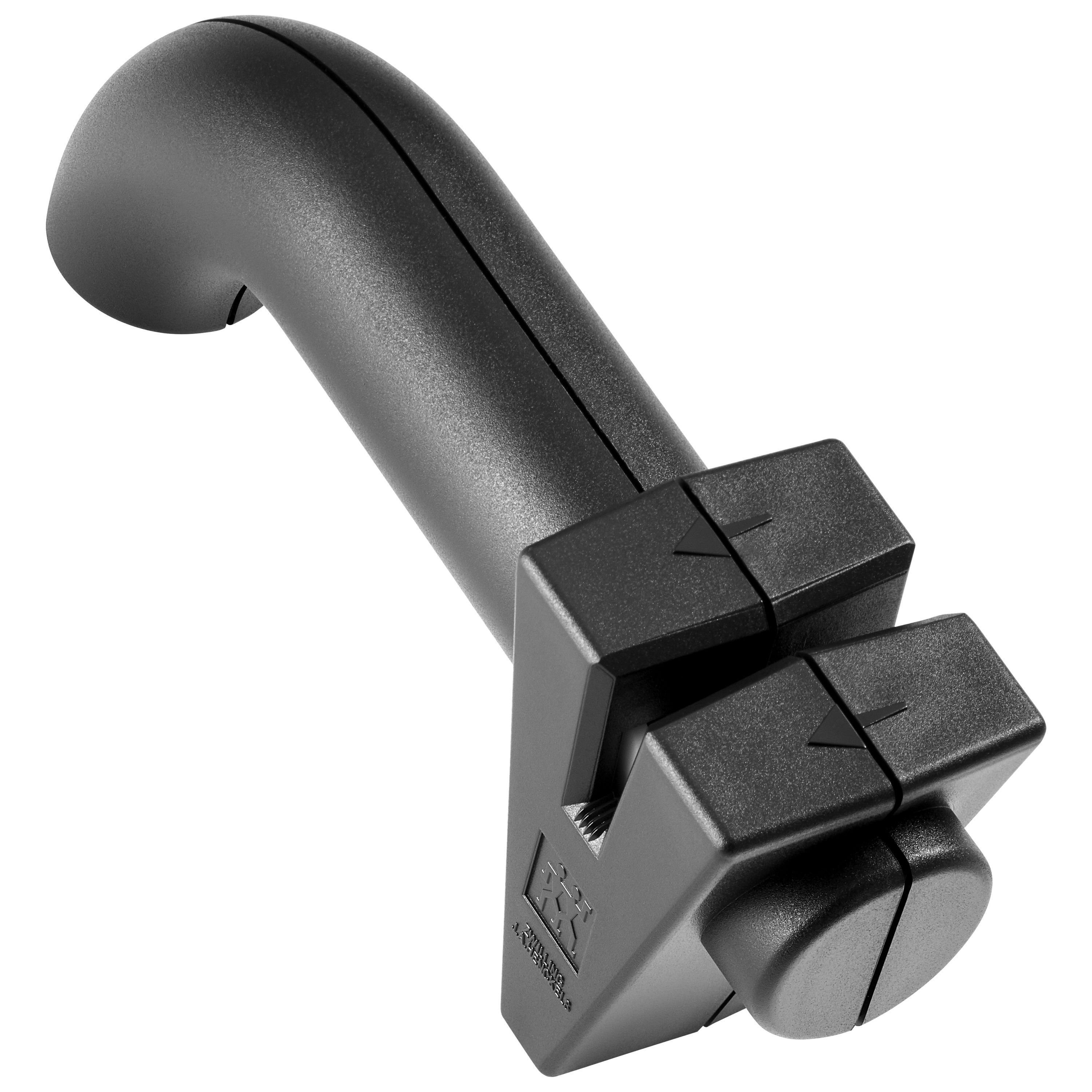 Zwilling Messerschärfer Messerschärfer ZWILLING TWIN SHARP LBH 17x7x4 cm schwarz