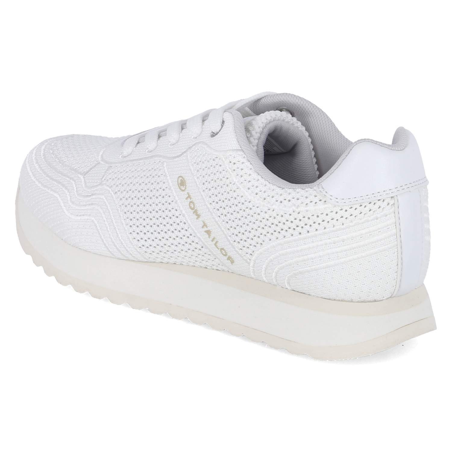 TOM TAILOR Low Sneaker Sneaker