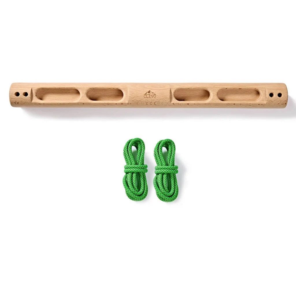 Clevo Climbing Kletter-Trainingsgerät CLEVO Fingerboard Slim