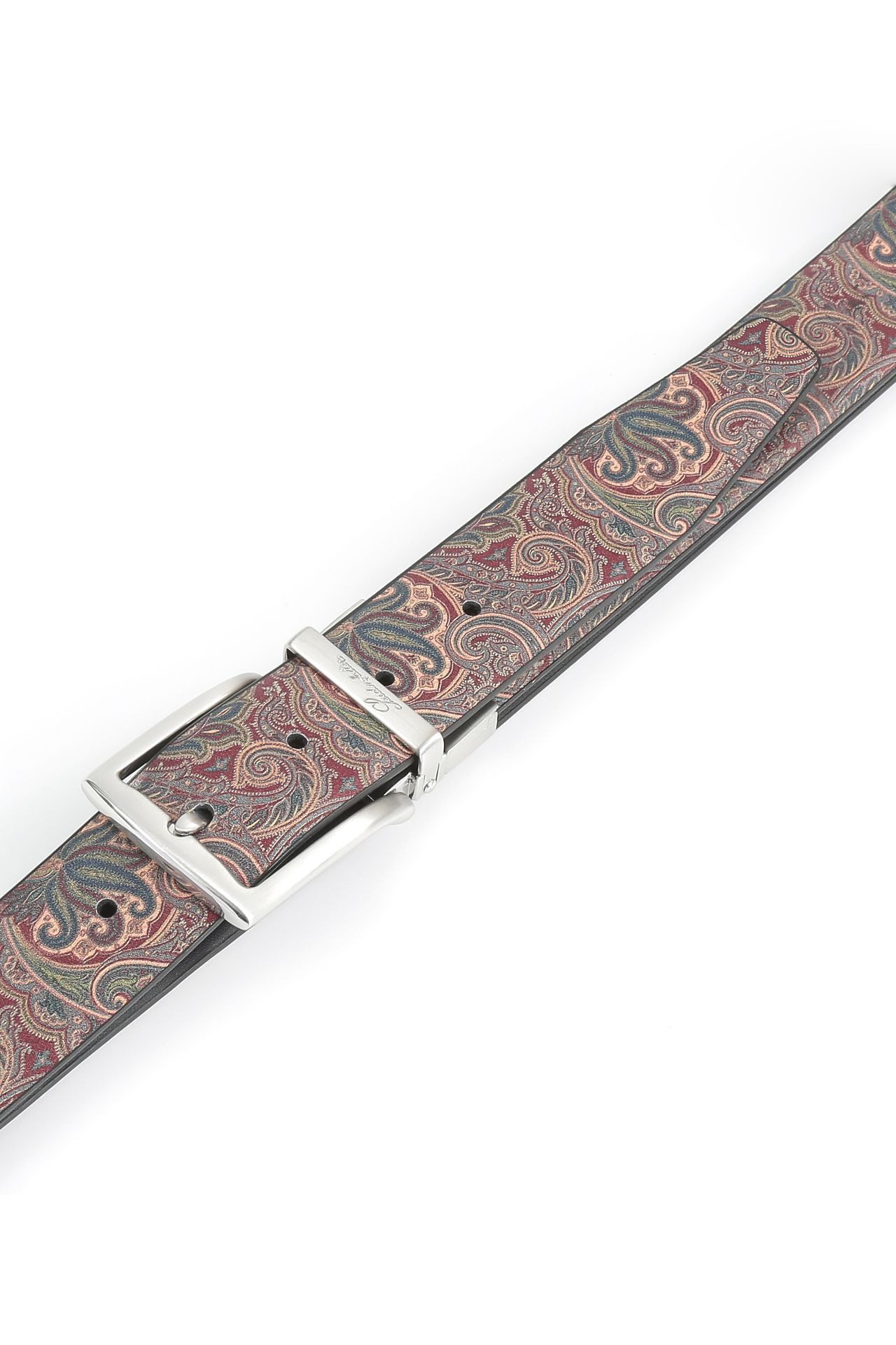 Seidenfalter Ledergürtel