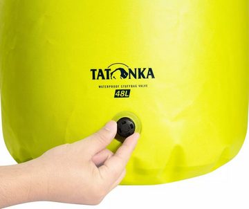 TATONKA® Packsack WP Stuffbag Valve 48L
