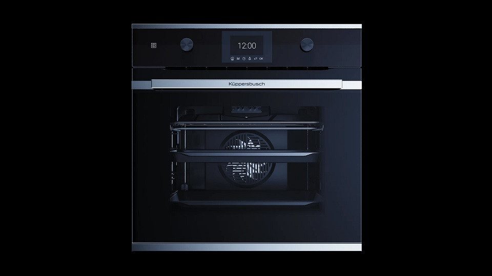 Küppersbusch Einbaubackofen K-series.3 B6350.0S DK1