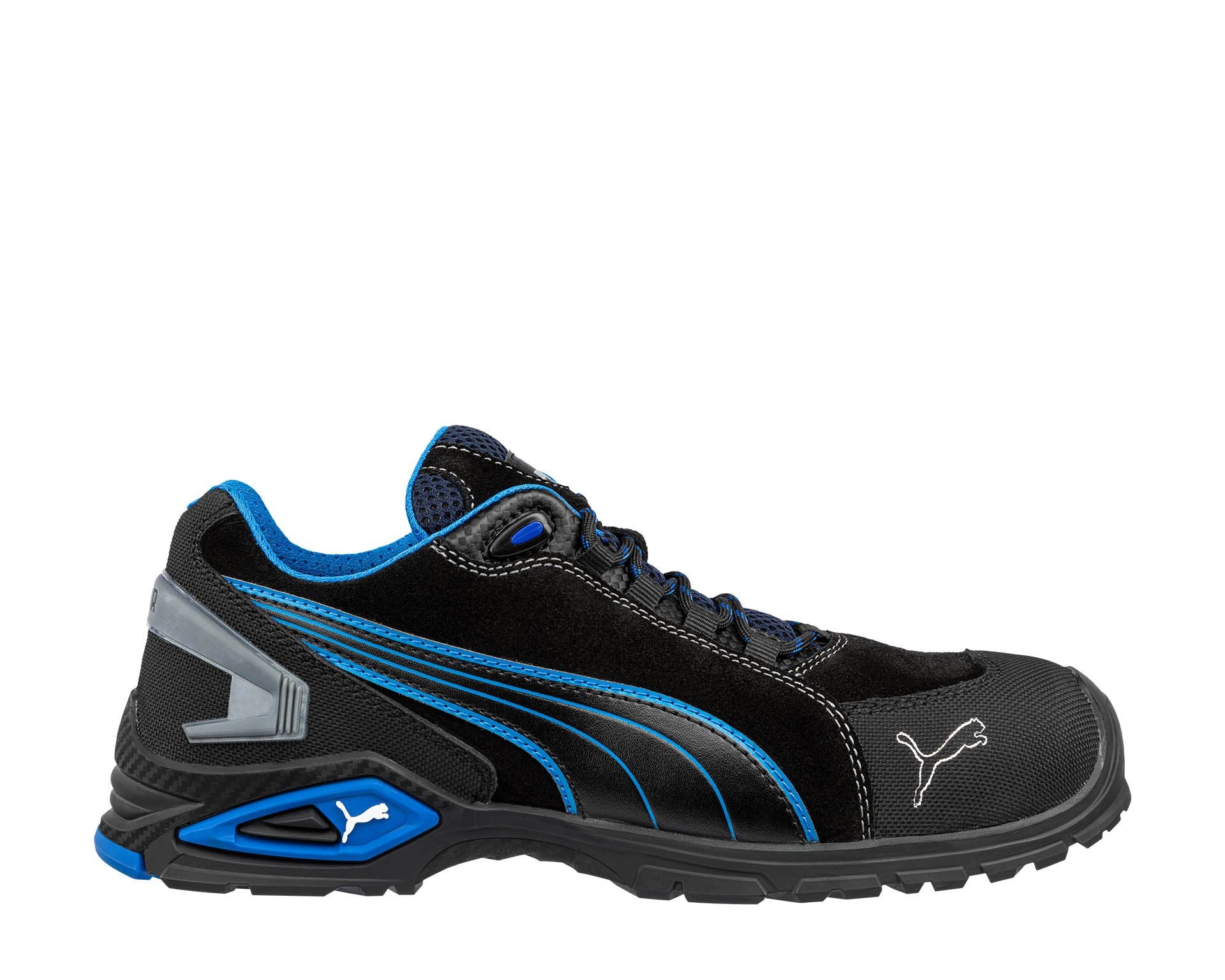 PUMA Safety PUMA SAFETY RIO LOW Sicherheitsschuh S3L Sicherheitsschuh Ölbeständige Laufsohle