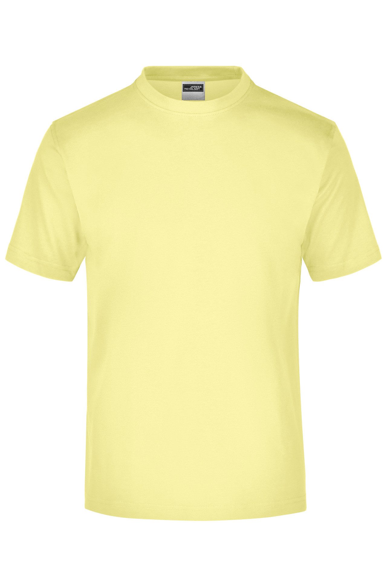 James & Nicholson T-Shirt 3er Pack Klassisches Herren Baumwoll-T-Shirt aus günstig online kaufen