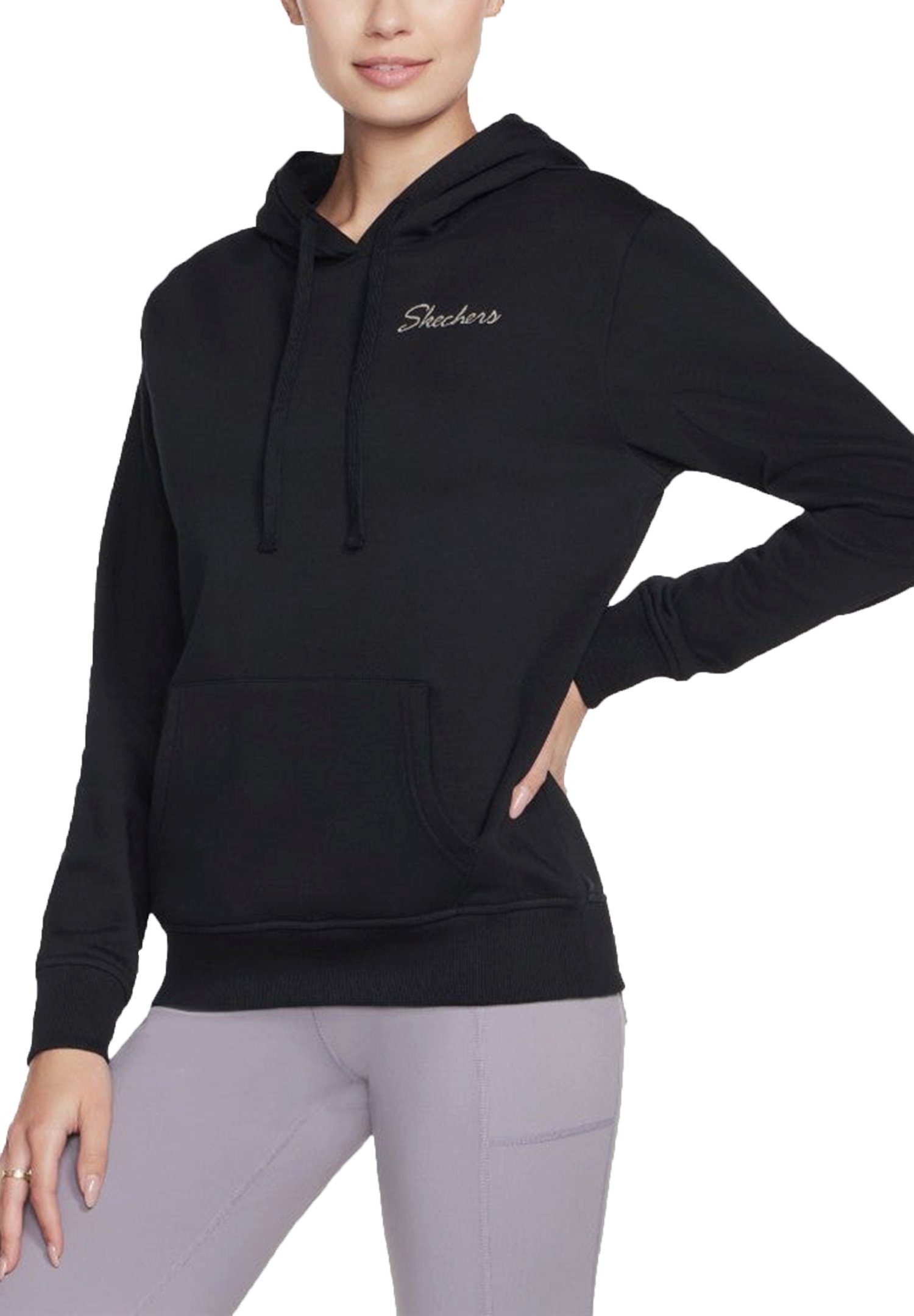 Skechers Hoodie Skechers Signature Pullover Hoodie