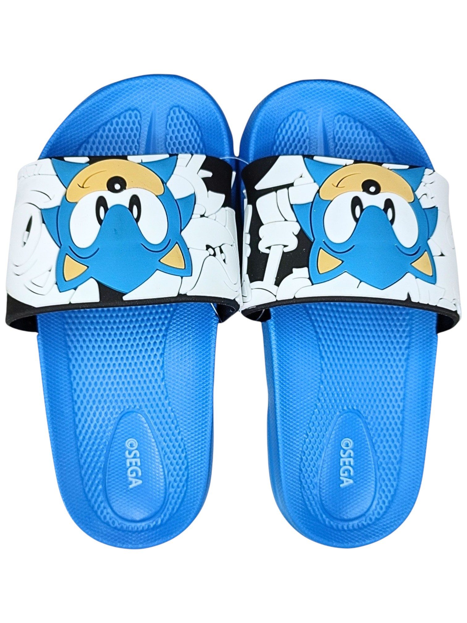 Sonic The Hedgehog Badeschuh Jungen Badeschuhe Größe 25 - 34 cm