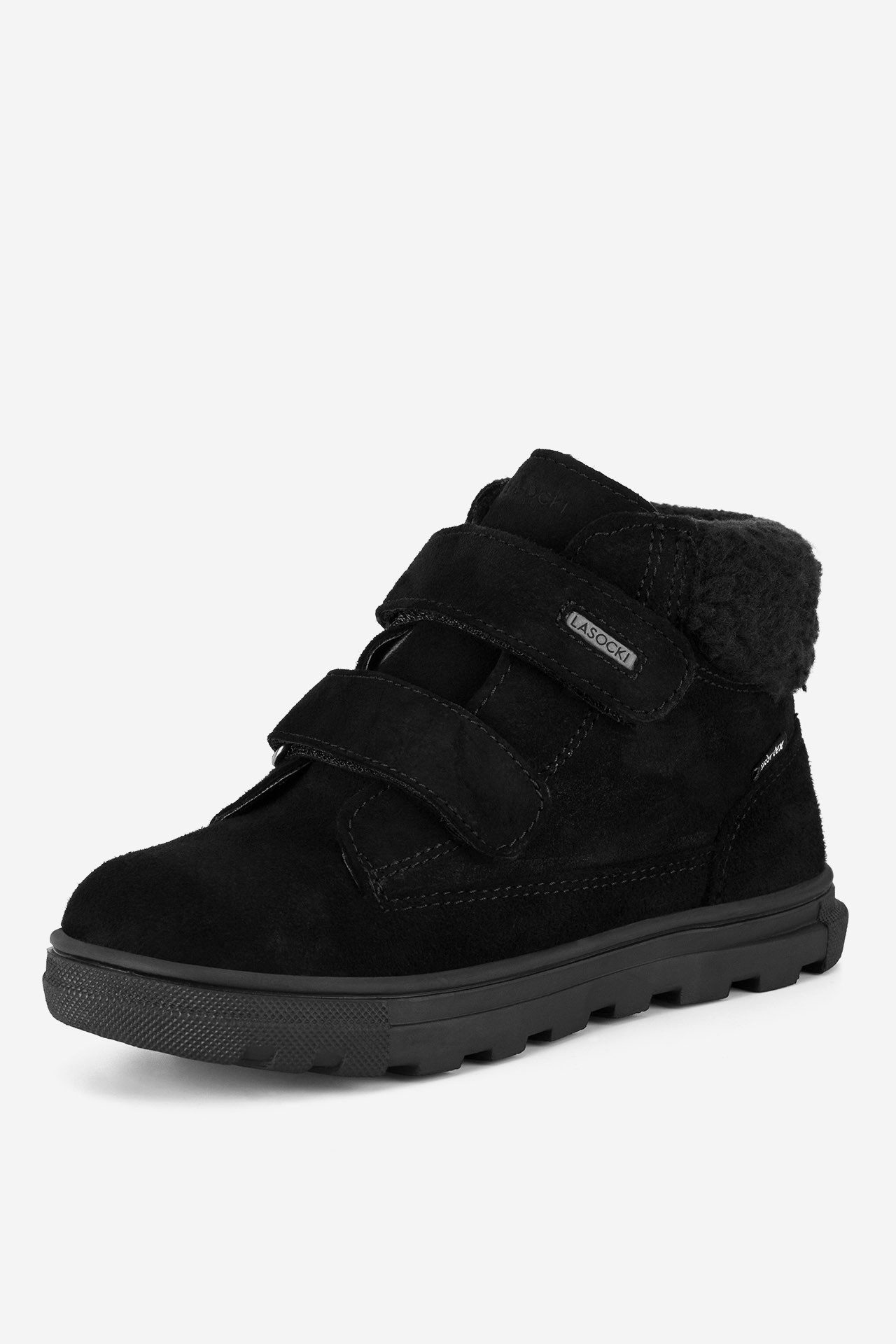 Lasocki Kids Lasocki Kids Jungen Schuh 29 schwarz 5905588906650 Babystiefel