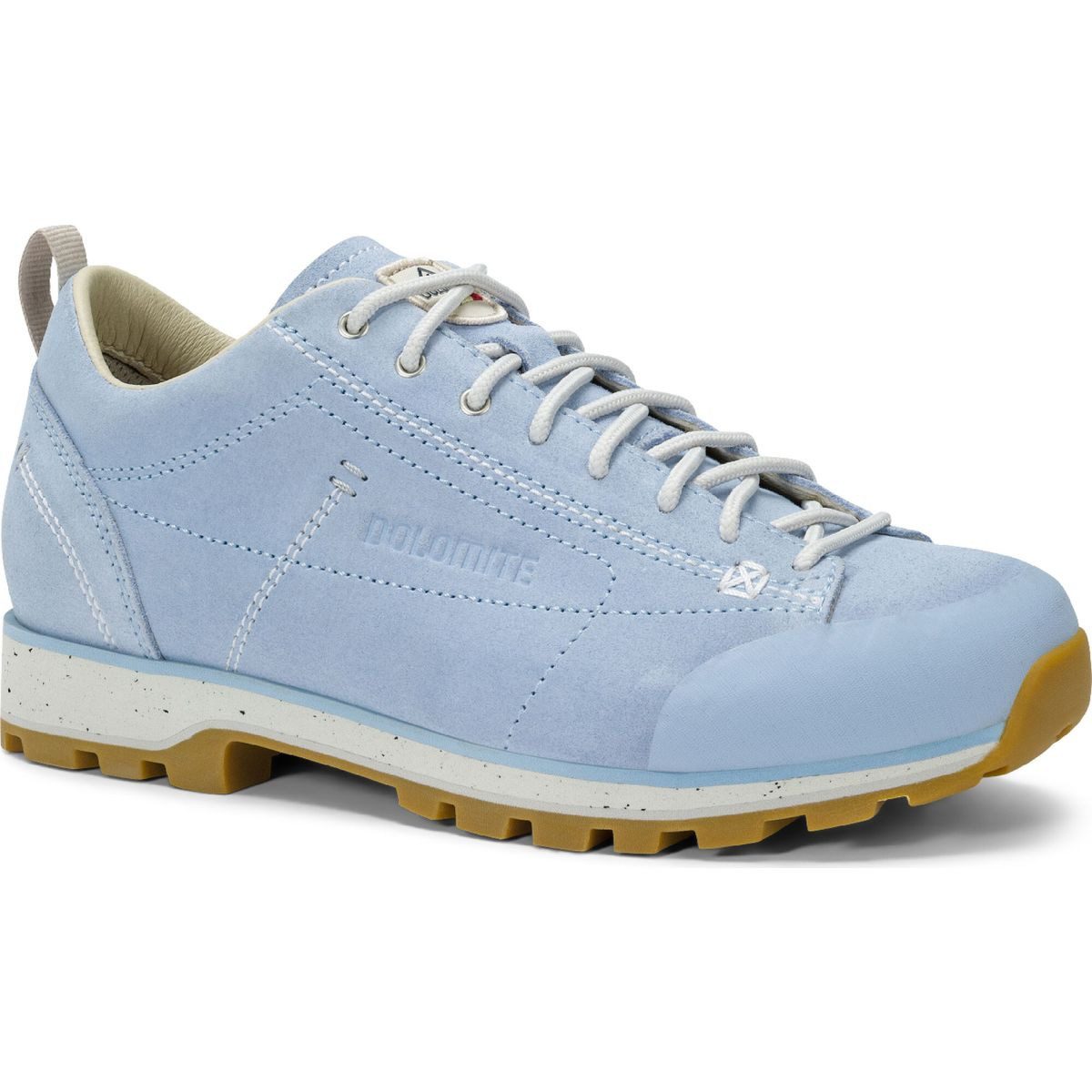 Dolomite Shoe W's 54 Low Evo Outdoorschuh Stilvoller, nachhaltiger Damenschuh aus zertifiziertem Leder mit