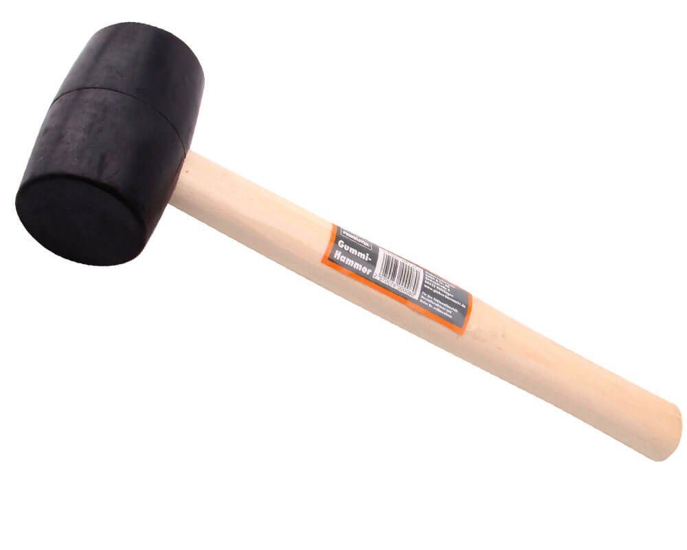 Primaster Gummihammer Primaster Gummihammer 500 g günstig online kaufen
