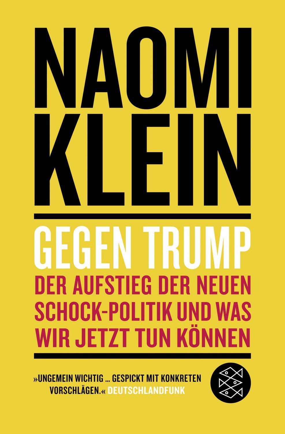 Gegen Trump / Naomi Klein