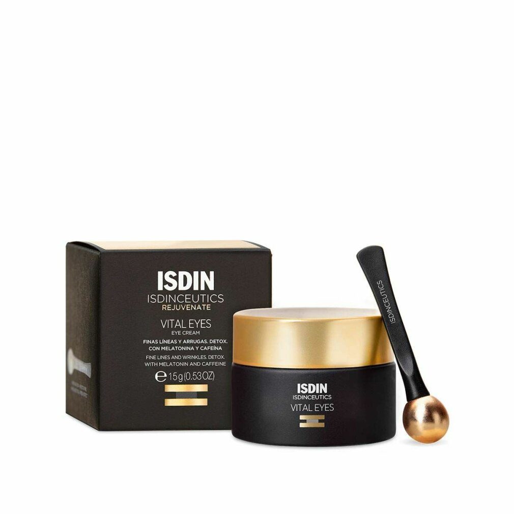 Isdin Augencreme ceutics Rejuvenate Vital Eyes Augencreme