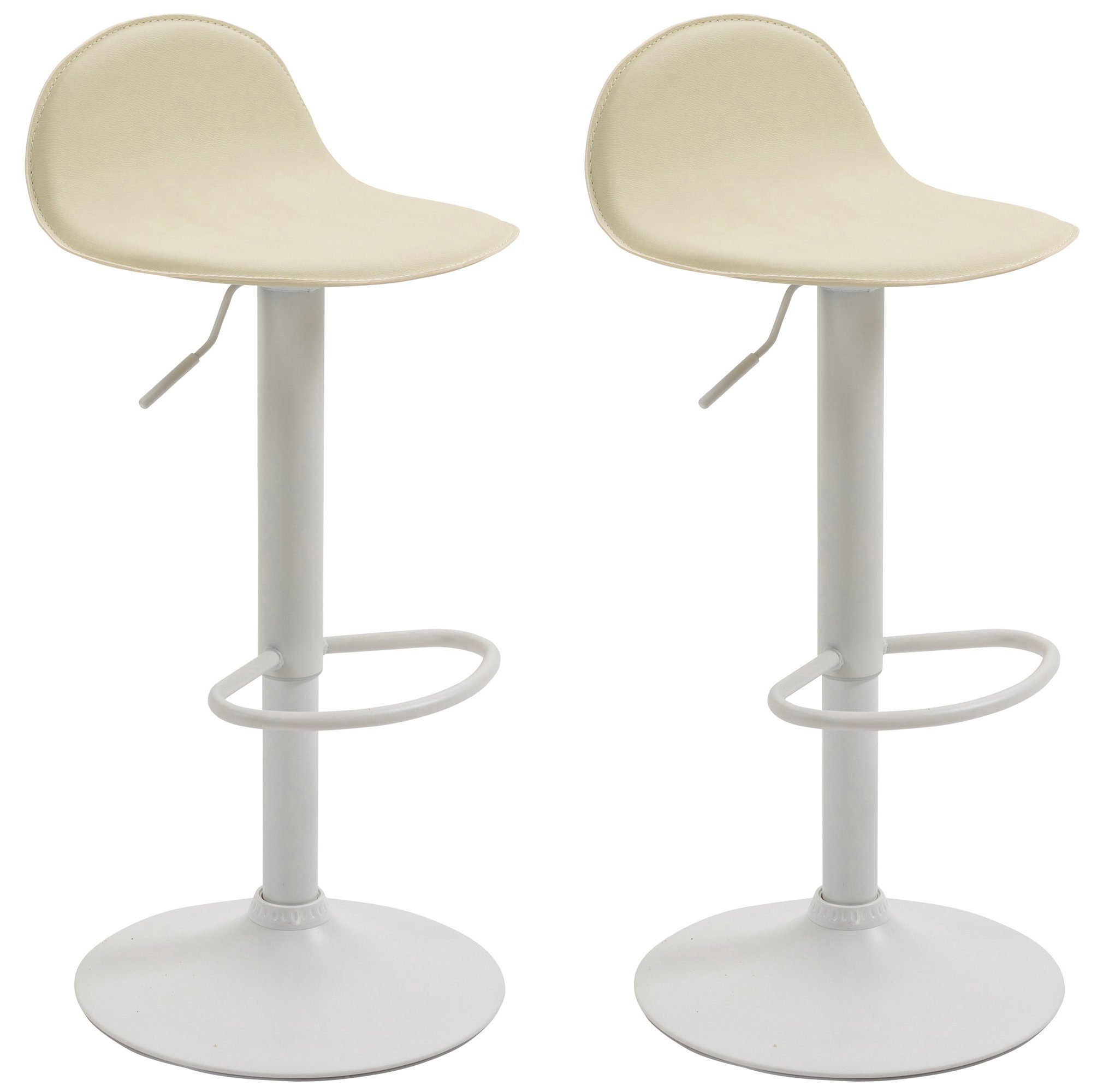 CLP Barhocker Lana V2 Kunstleder, drehbar günstig online kaufen
