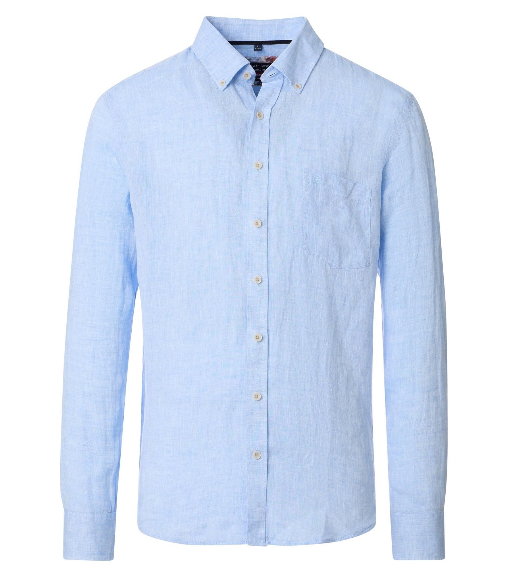 CASAMODA Langarmhemd 454403300 regular fitButton-Down günstig online kaufen