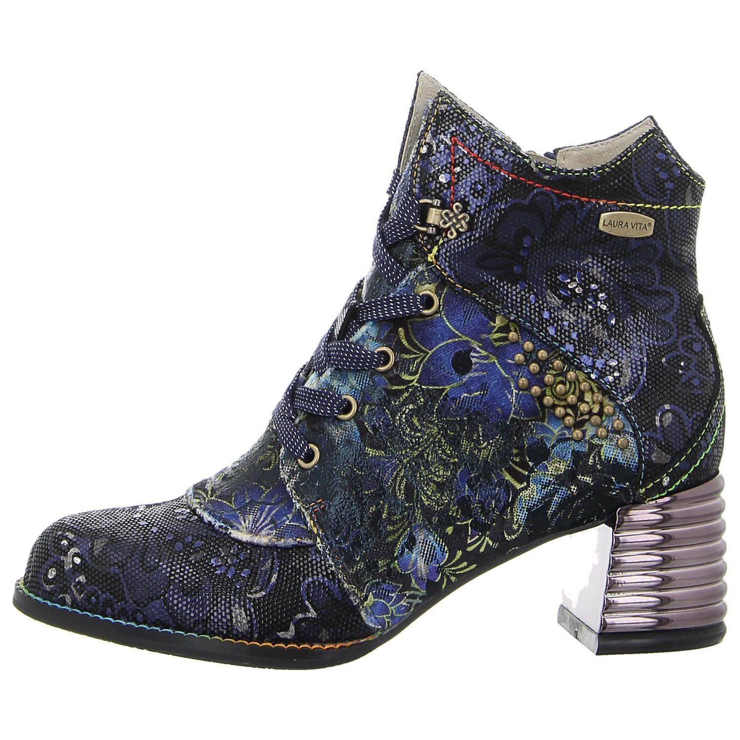 LAURA VITA Igcinoo 04 Schnürstiefelette