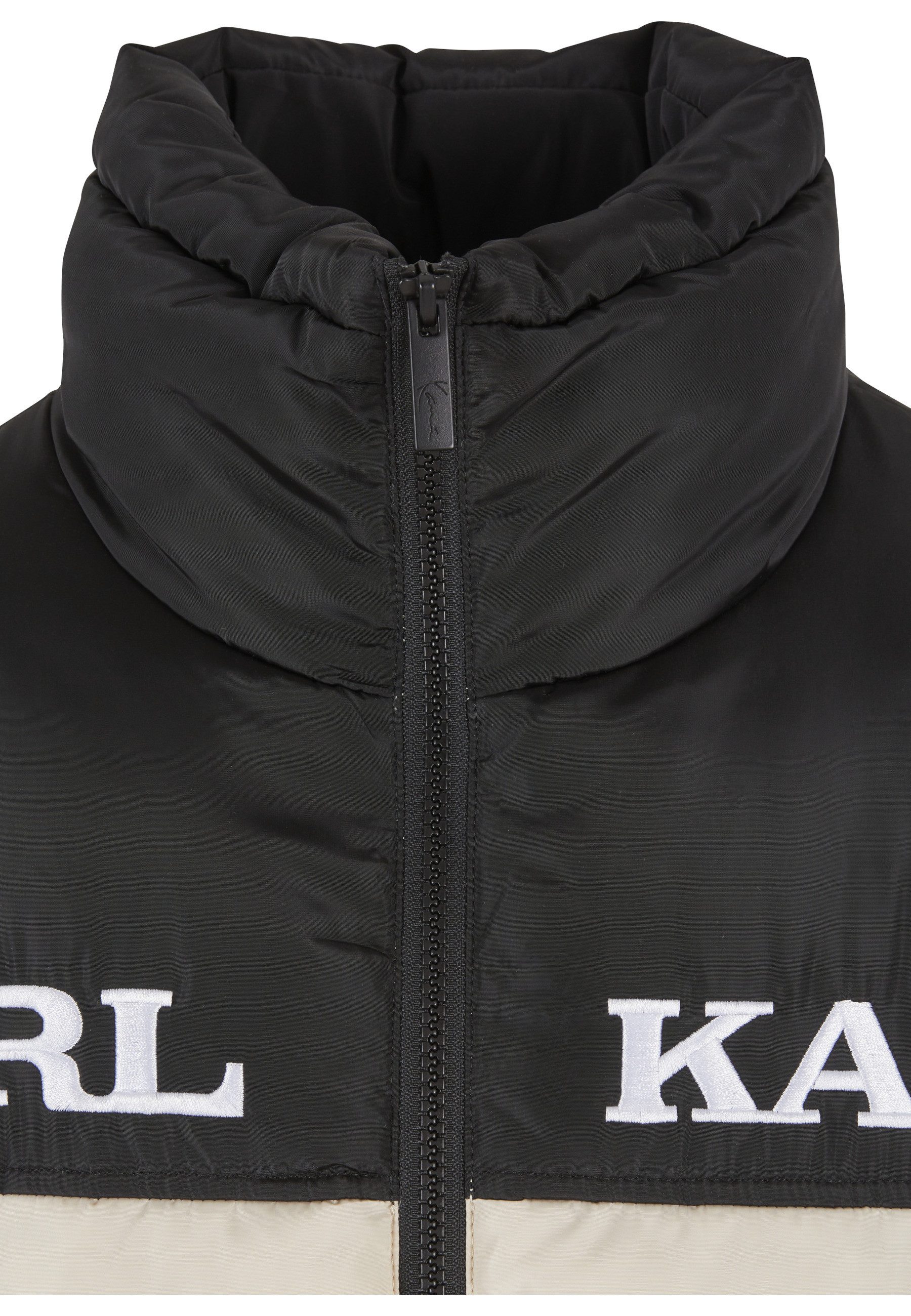 Karl Kani Winterjacke Karl Kani Karl Kani Retro Essential Puffer Jacket (1-St)