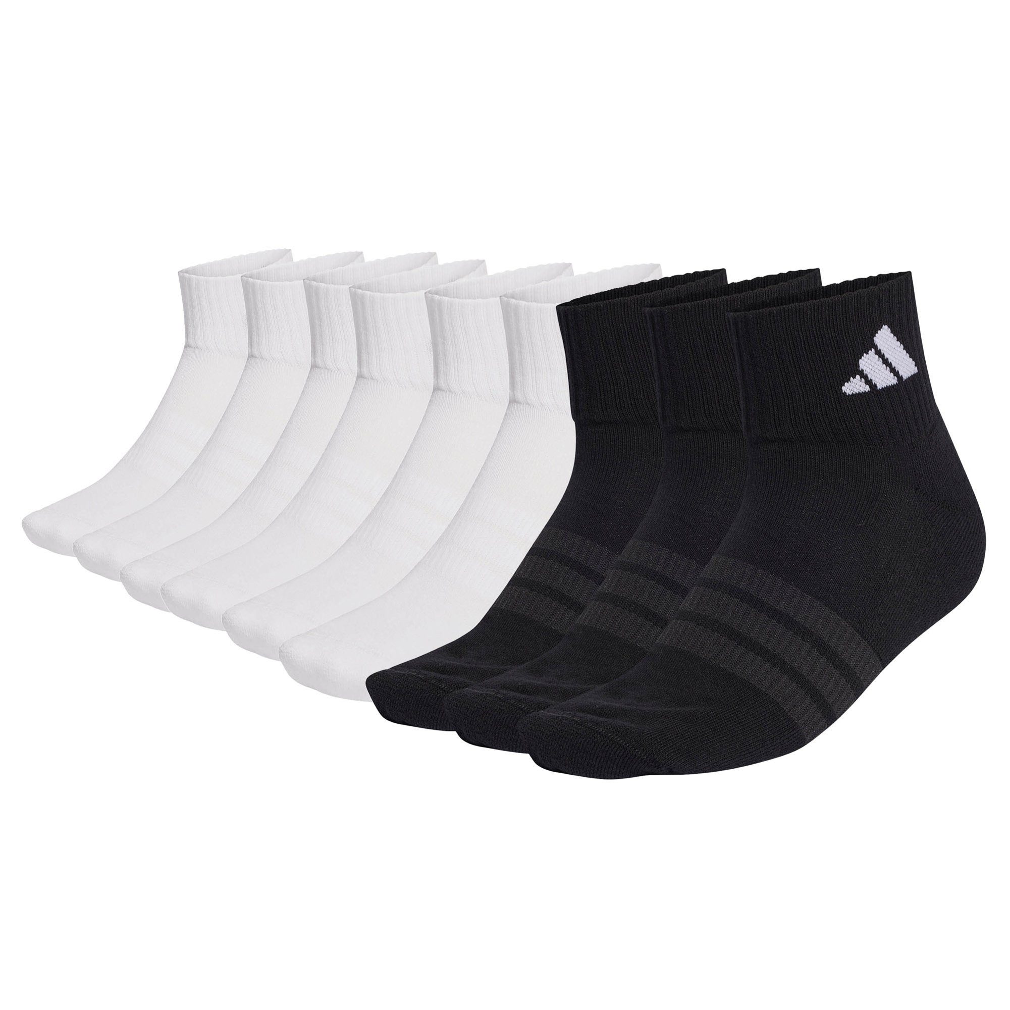 adidas Sportswear Sneakersocken Unisex Socken 9er Pack Baumwolle (Packung, 9er Pack). € 45,45