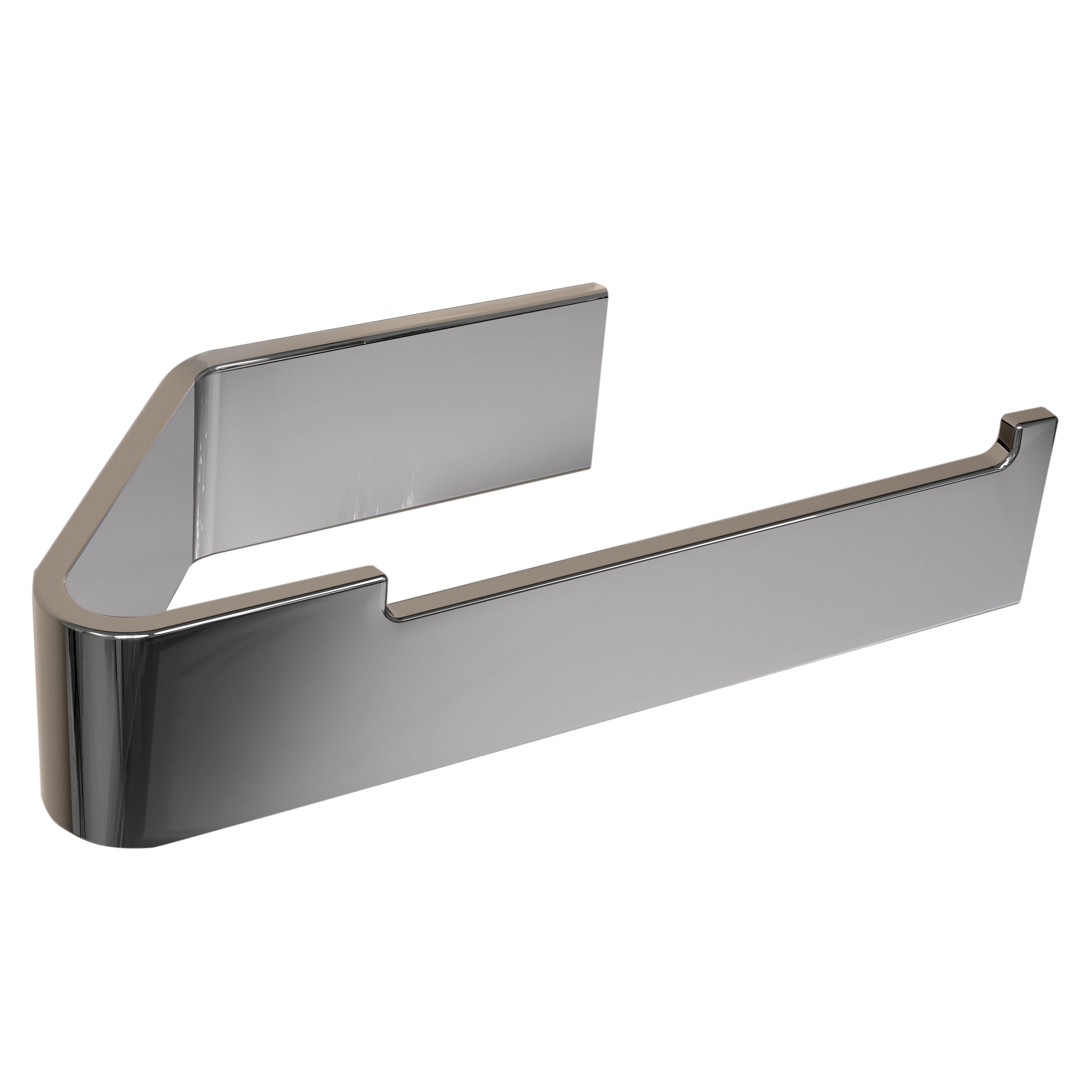 Designfabrik Hamburg Toilettenpapierhalter ohne Bohren, Klopapierhalter sel günstig online kaufen