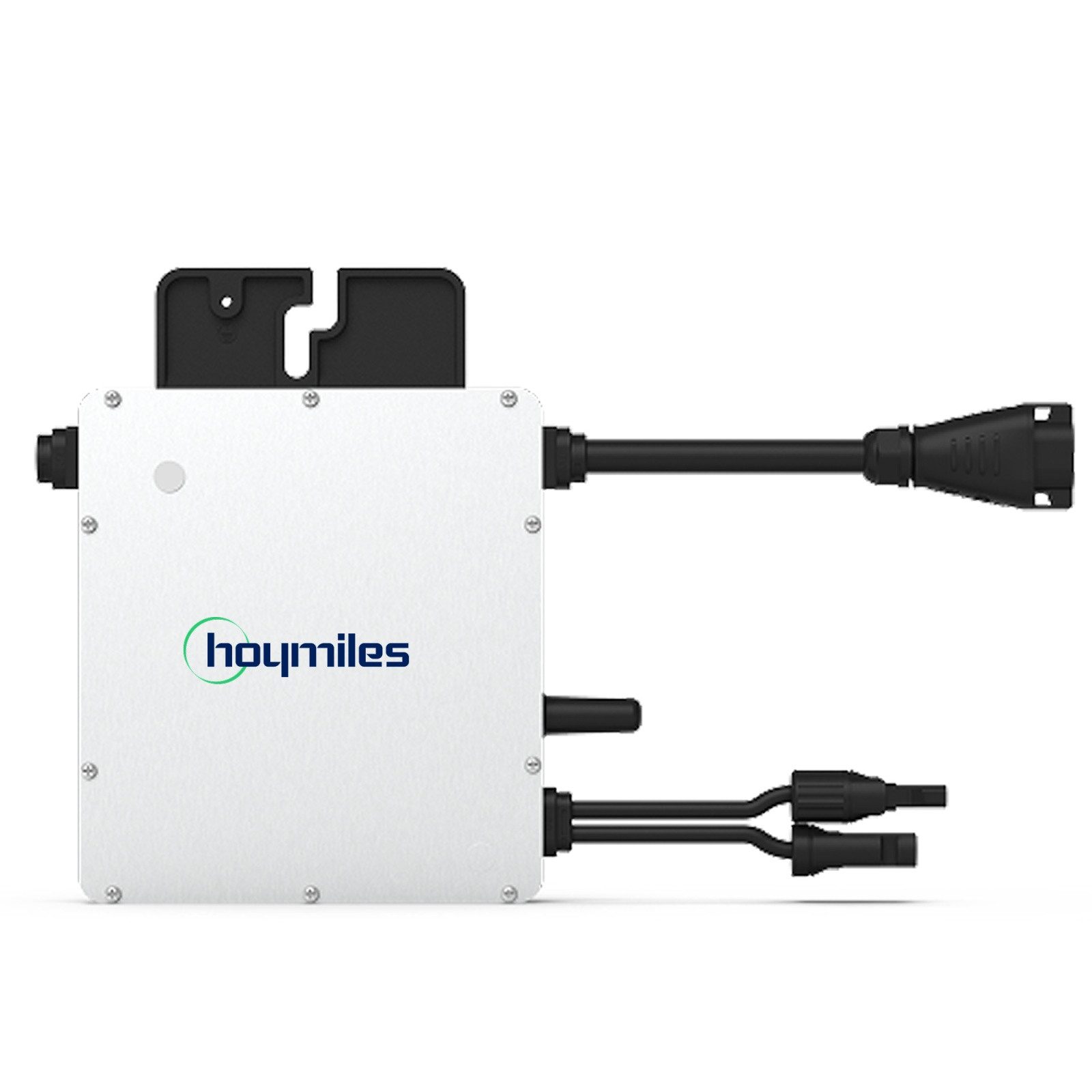 SUNNIVA Інвертор Hoymiles 350 W HM-350, (für Balkonkraftwerk & PV-Anlagen, IP67 wetterfest, 1 MPPT, Micro Inverter Plug & Play Installation)