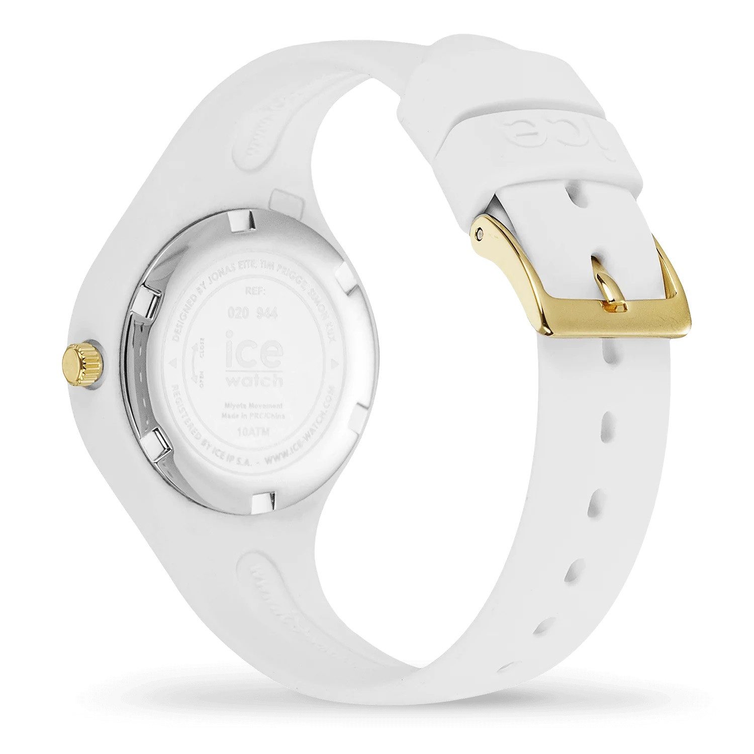 ice-watch Quarzuhr ICE fantasia White Mermaid